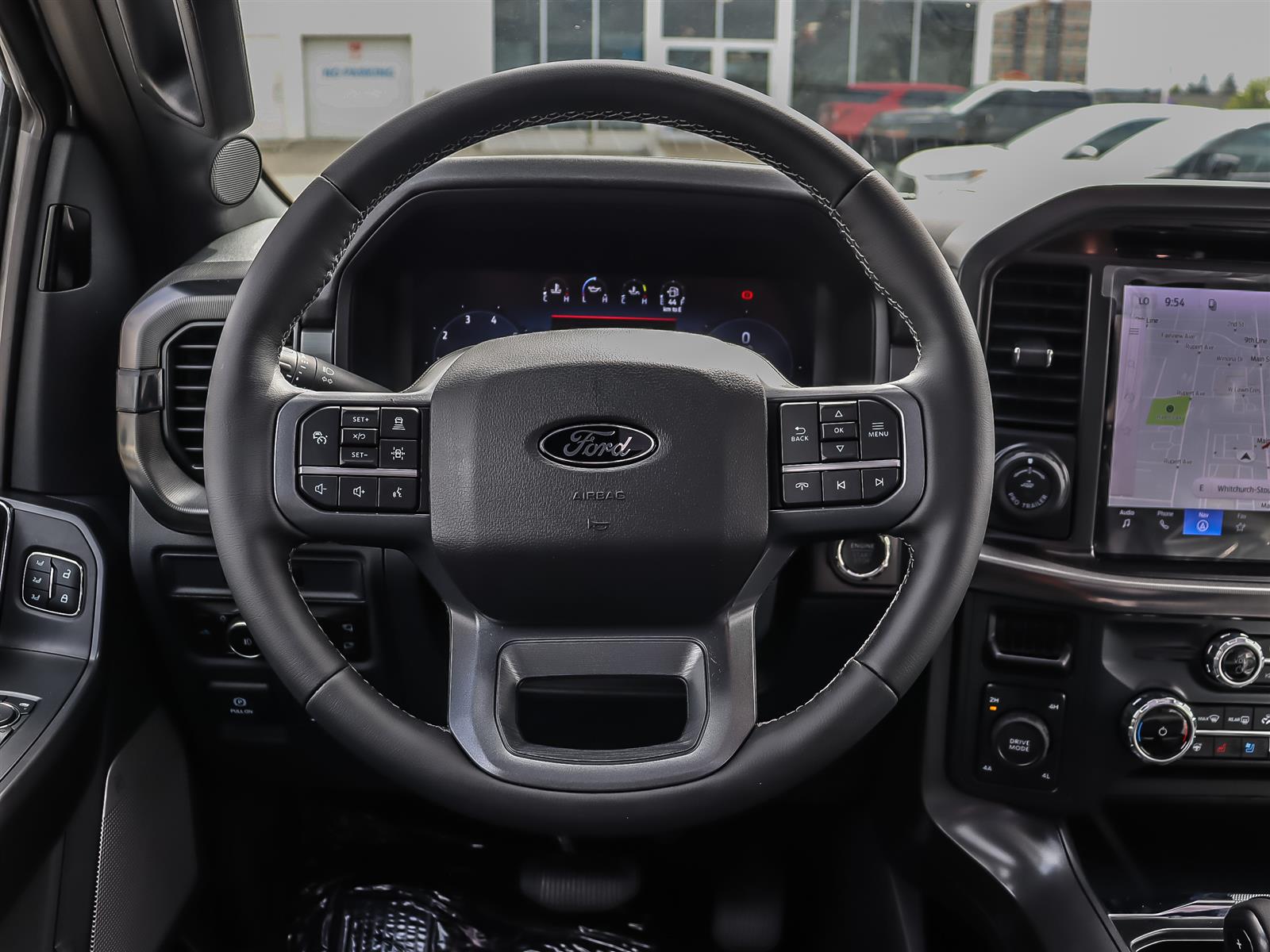 2026 Ford F-150 LARIAT 4WD SuperCrew 5.5' Box - Thumbnail 13