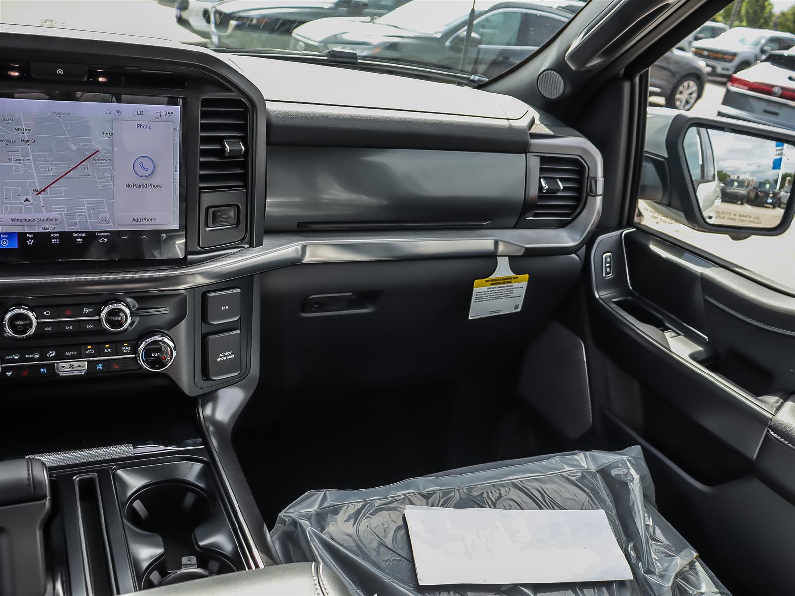2026 Ford F-150 LARIAT 4WD SuperCrew 5.5' Box - Thumbnail 18