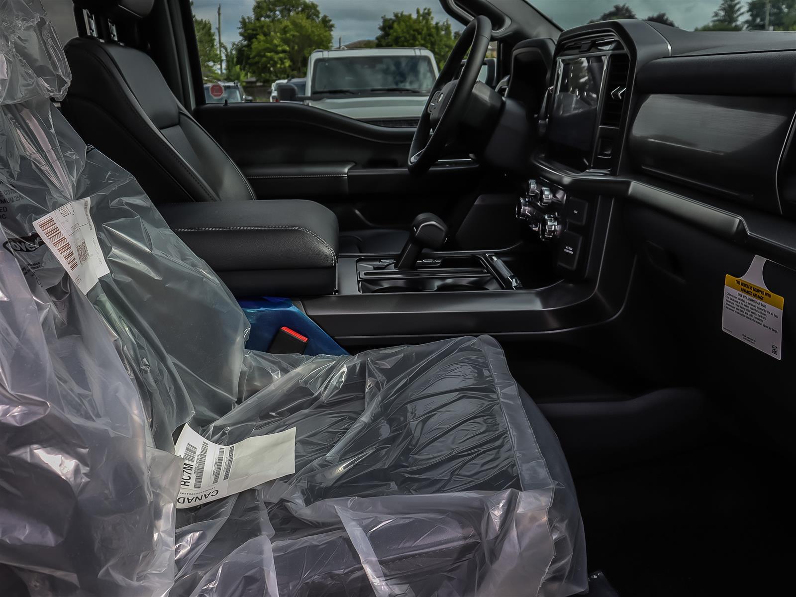 2026 Ford F-150 LARIAT 4WD SuperCrew 5.5' Box - Thumbnail 20