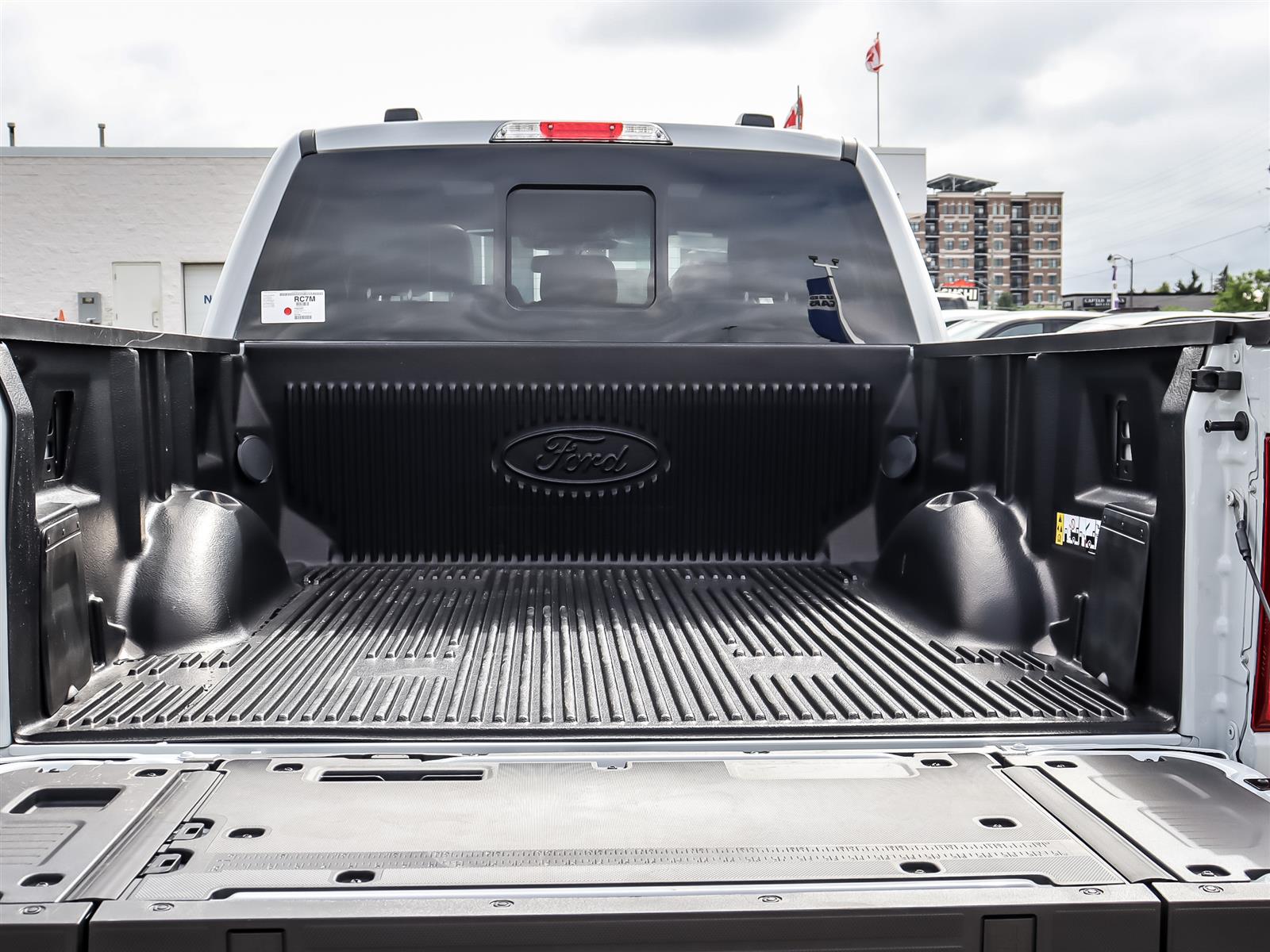 2026 Ford F-150 LARIAT 4WD SuperCrew 5.5' Box - Thumbnail 22