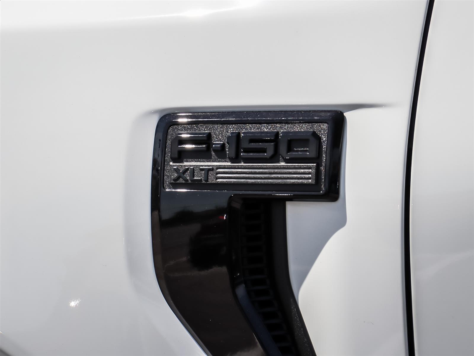 2026 Ford F-150 XLT 4WD SuperCrew 5.5' Box - Thumbnail 23