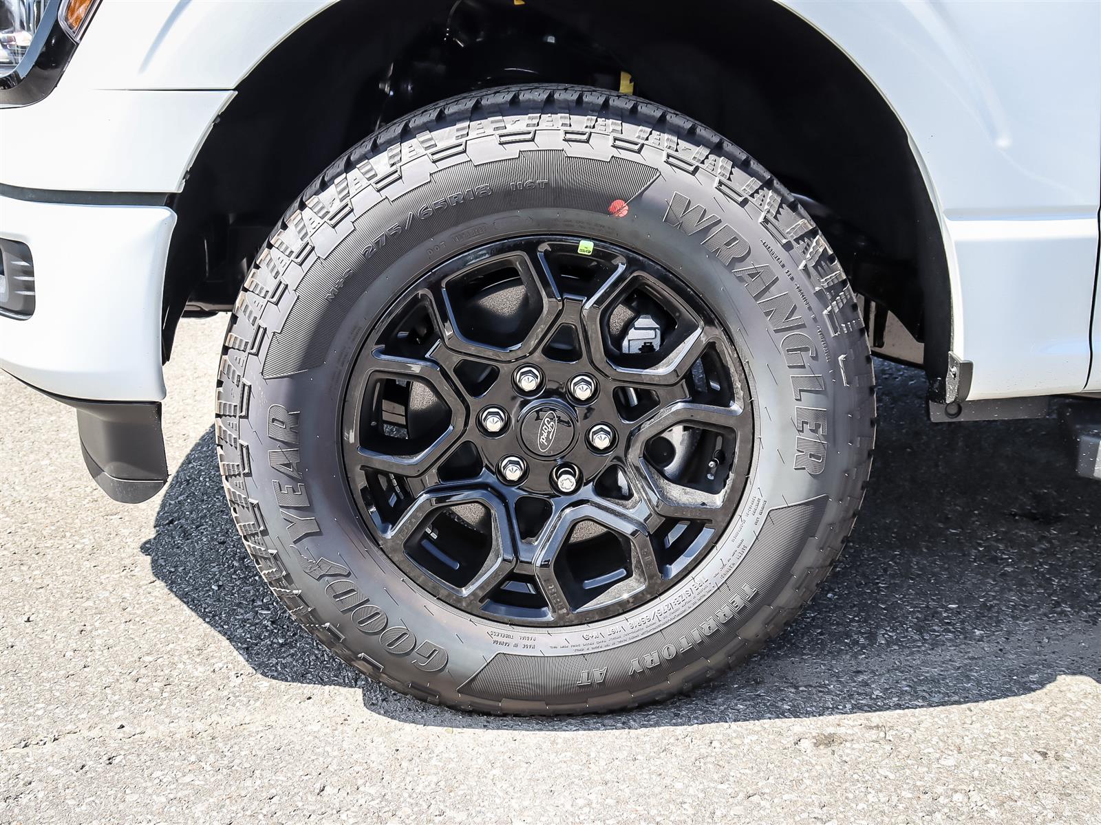 2026 Ford F-150 XLT 4WD SuperCrew 5.5' Box - Thumbnail 24