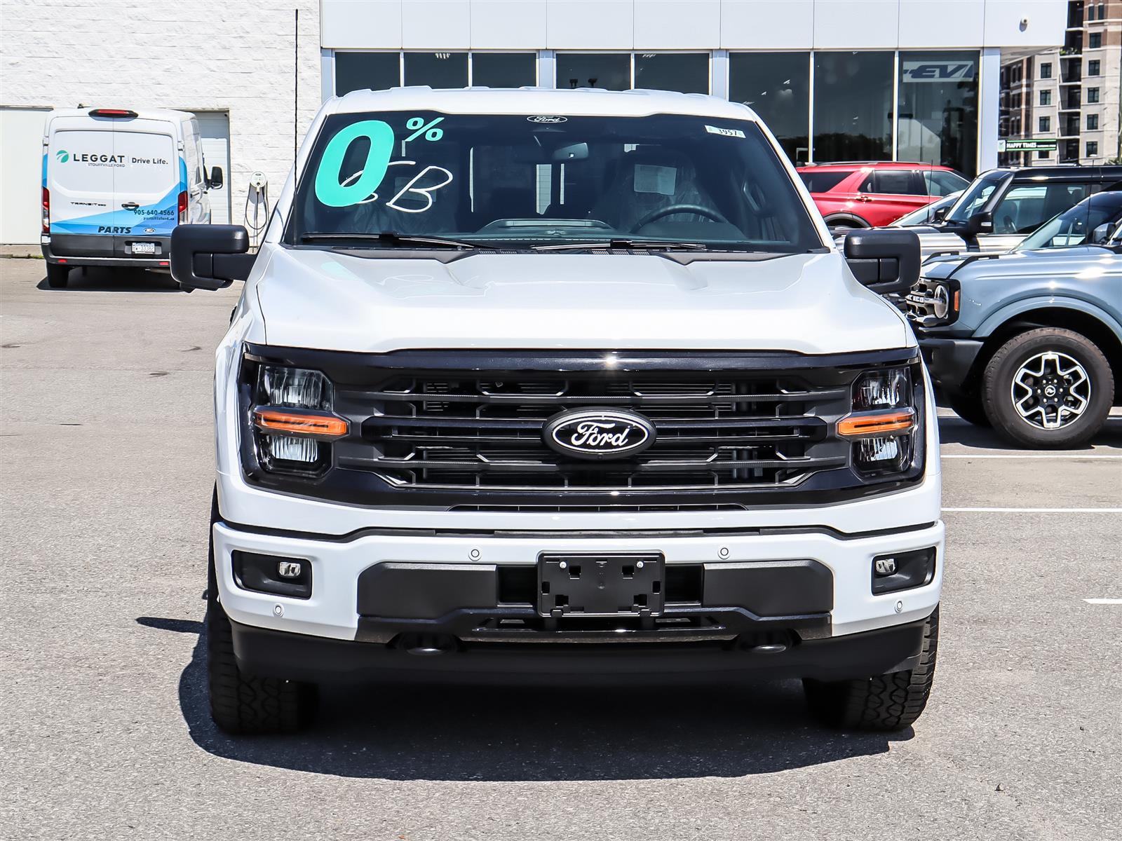 2026 Ford F-150 XLT 4WD SuperCrew 5.5' Box - Thumbnail 3
