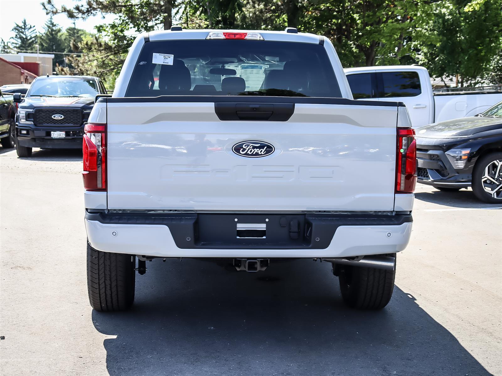 2026 Ford F-150 STX 4WD SuperCrew 5.5' Box - Thumbnail 5