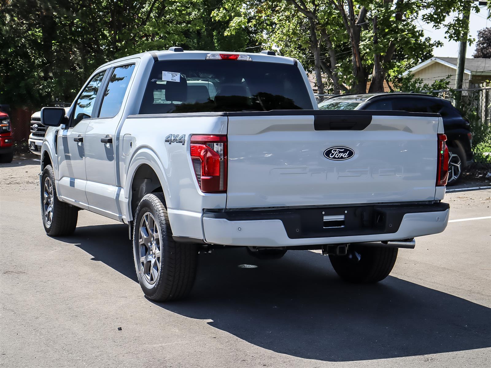 2026 Ford F-150 STX 4WD SuperCrew 5.5' Box - Thumbnail 6