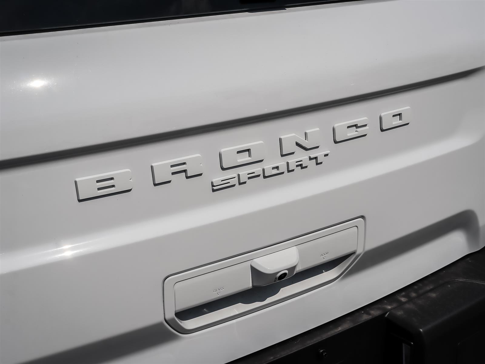 2026 Ford Bronco Sport Outer Banks 4x4 - Thumbnail 23