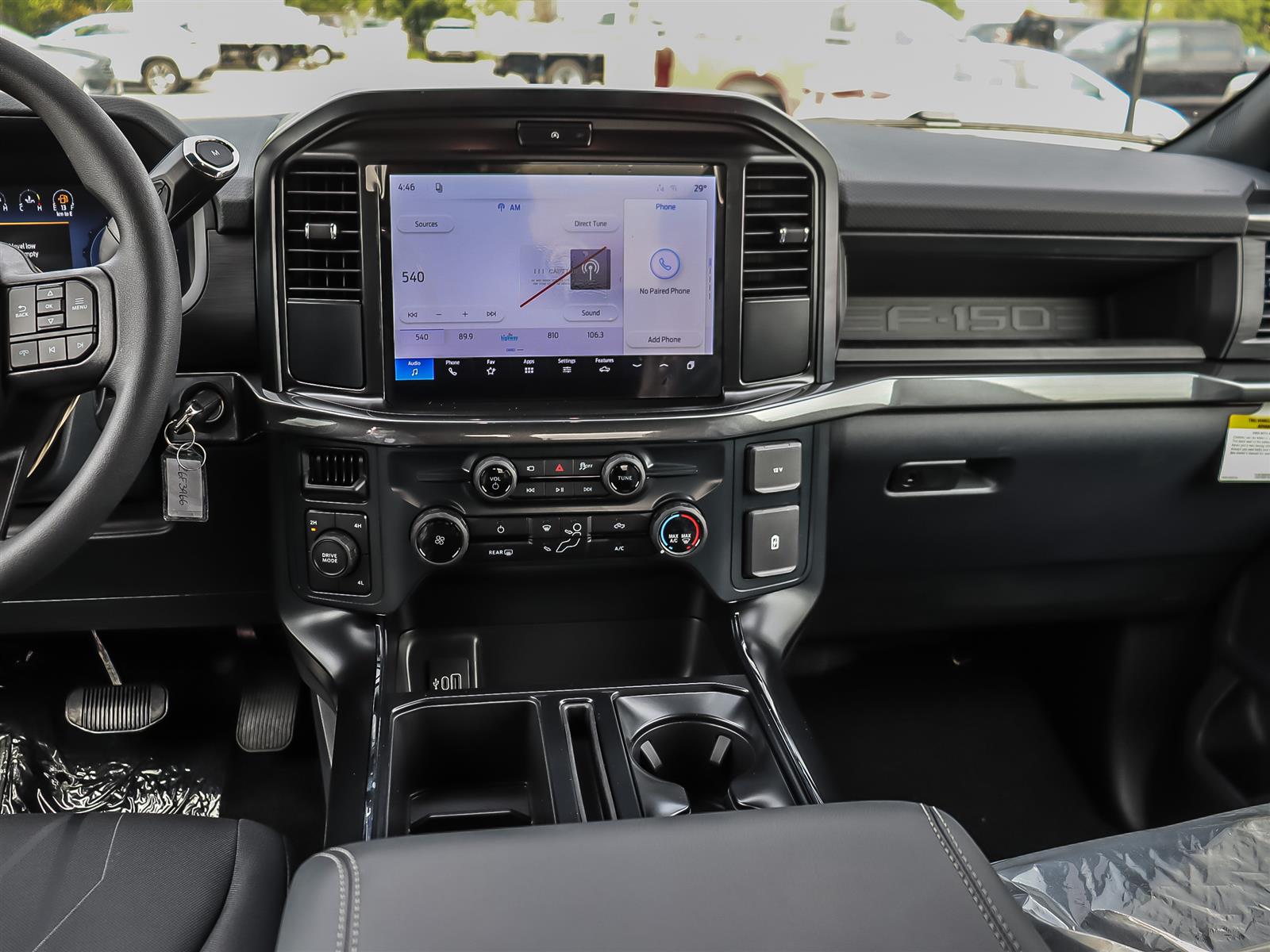 2026 Ford F-150 STX 4WD SuperCrew 5.5' Box - Thumbnail 12