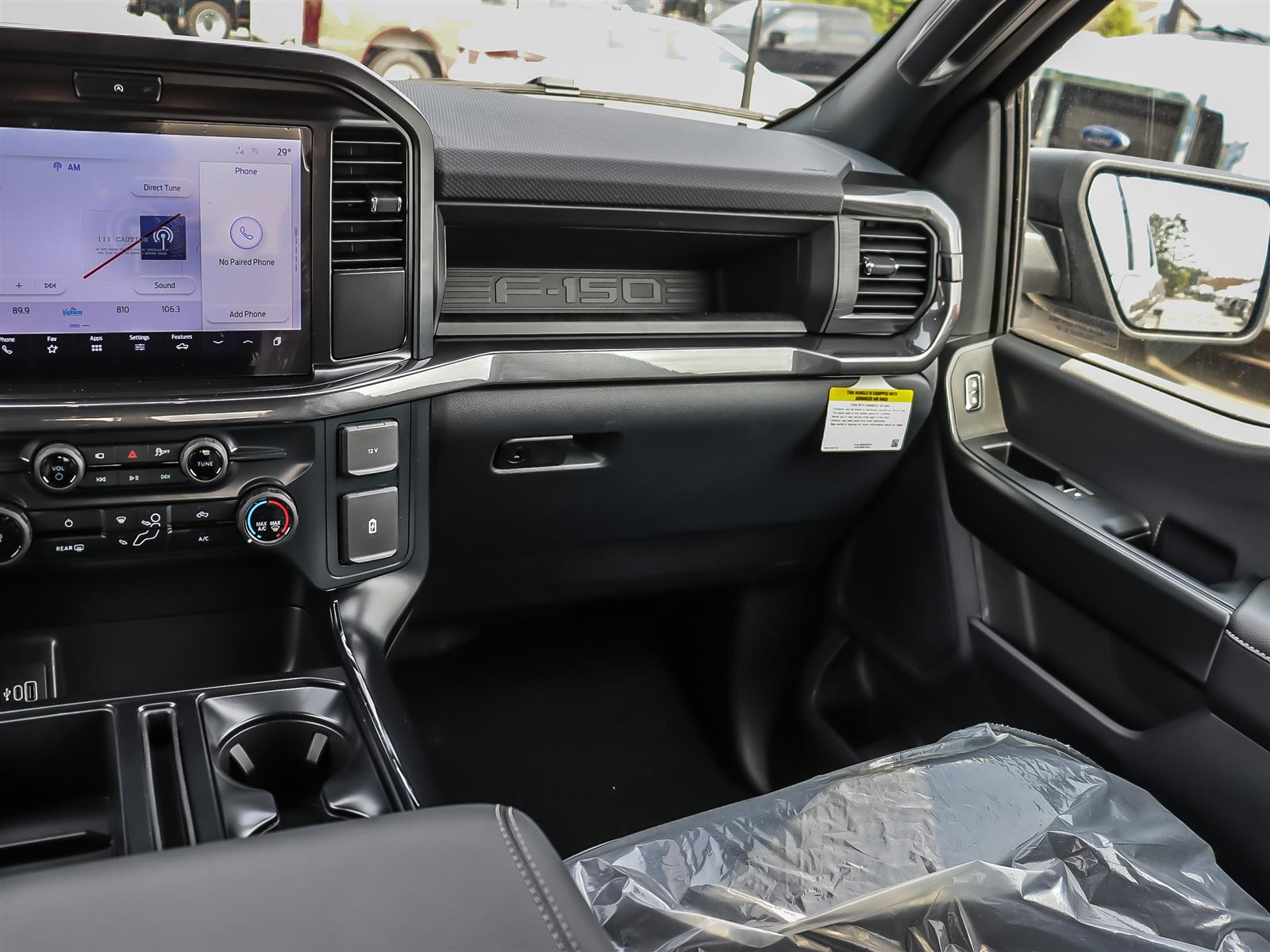 2026 Ford F-150 STX 4WD SuperCrew 5.5' Box - Thumbnail 13