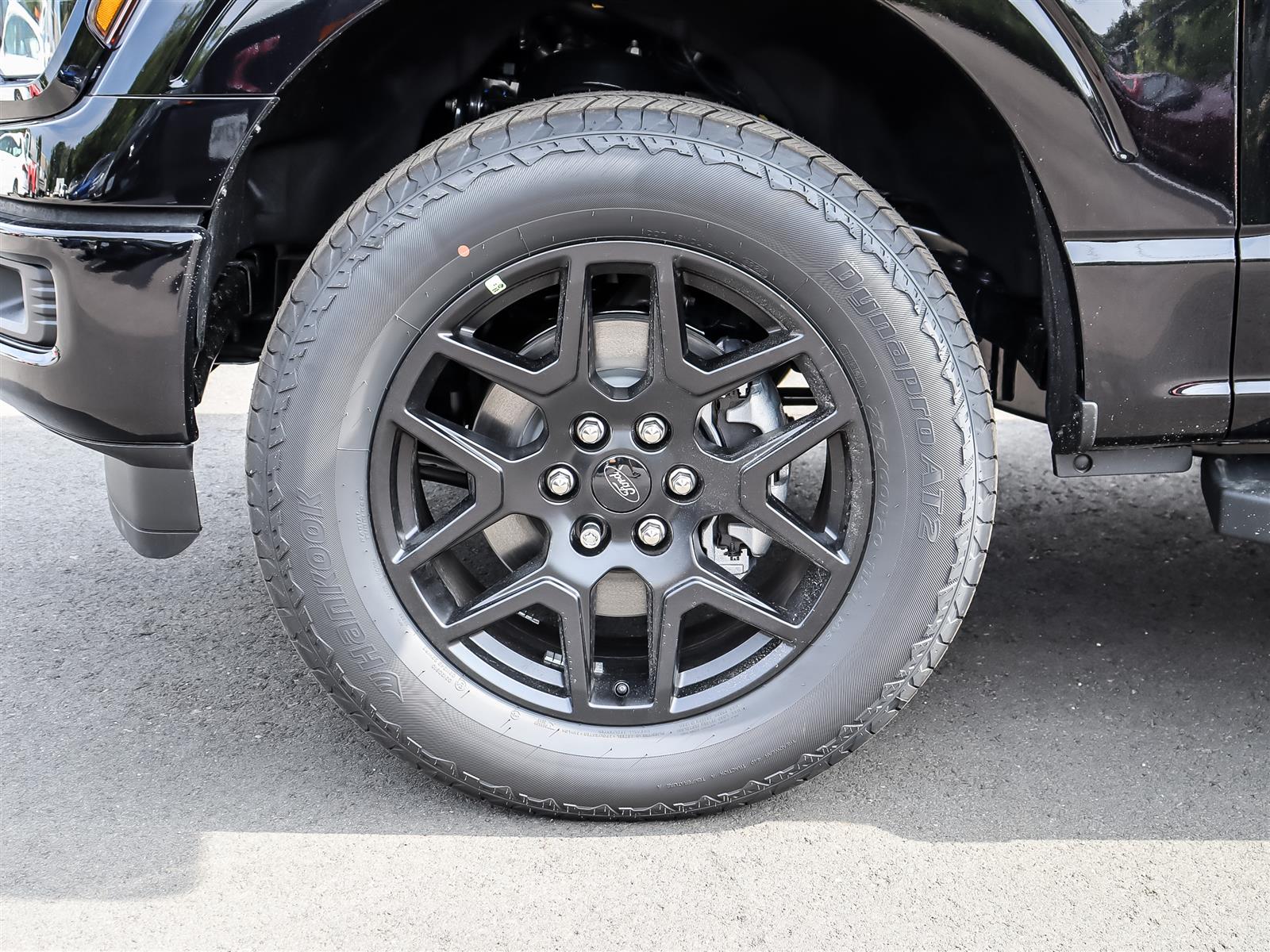 2026 Ford F-150 STX 4WD SuperCrew 5.5' Box - Thumbnail 19