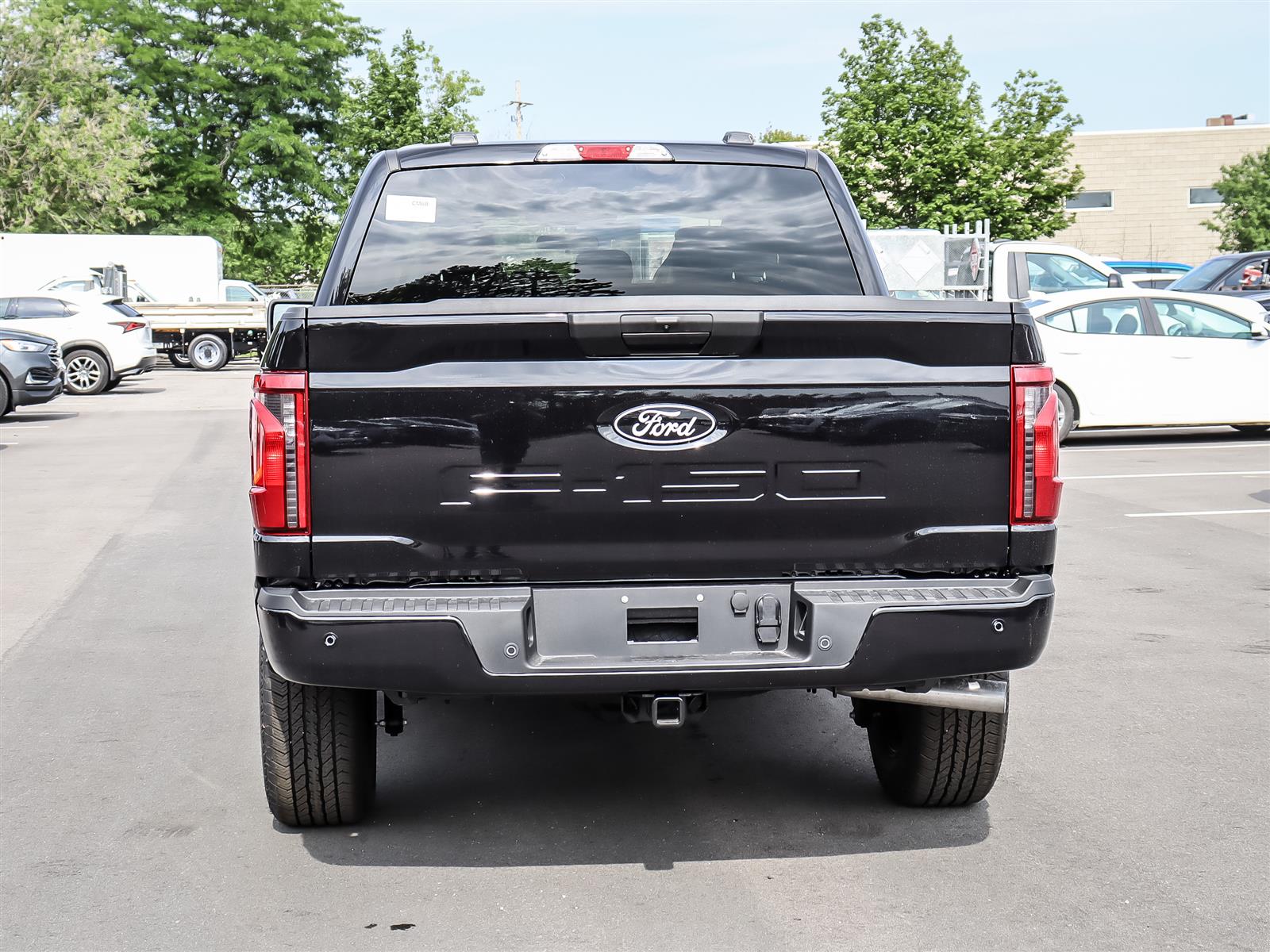 2026 Ford F-150 STX 4WD SuperCrew 5.5' Box - Thumbnail 4