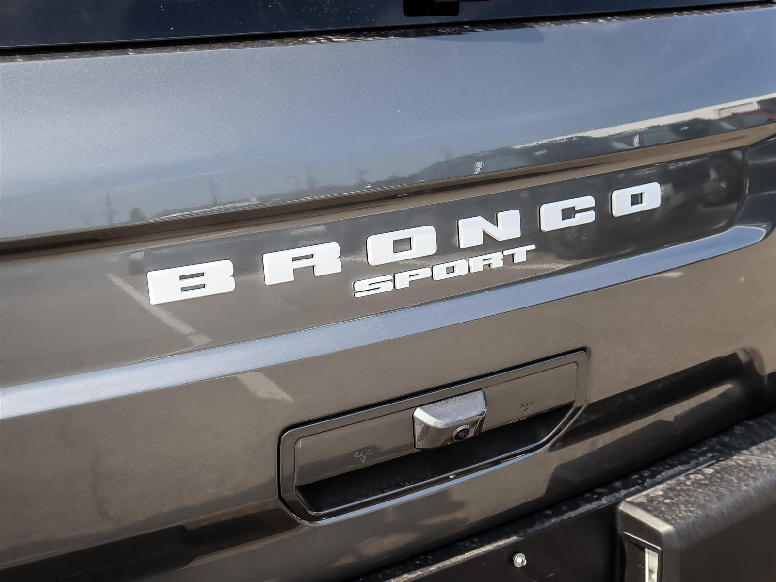 2026 Ford Bronco Sport Badlands 4x4 - Thumbnail 21