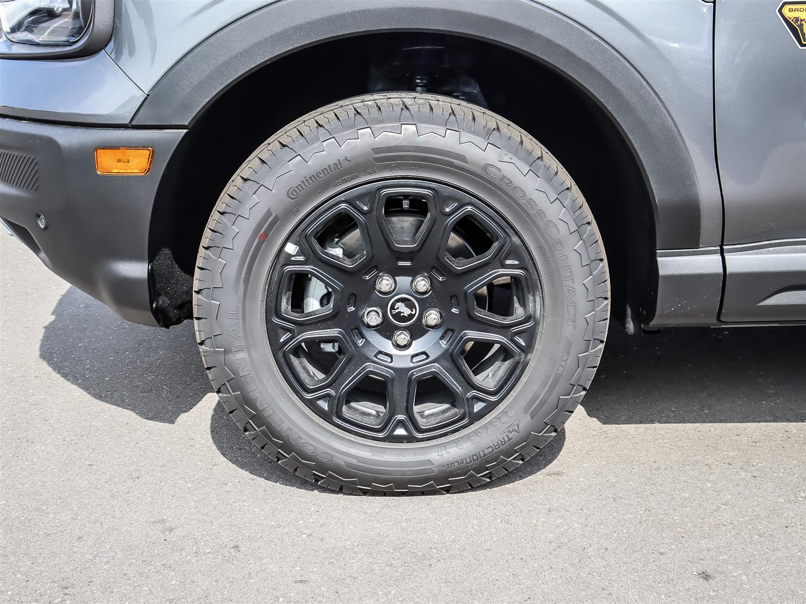 2026 Ford Bronco Sport Badlands 4x4 - Thumbnail 22
