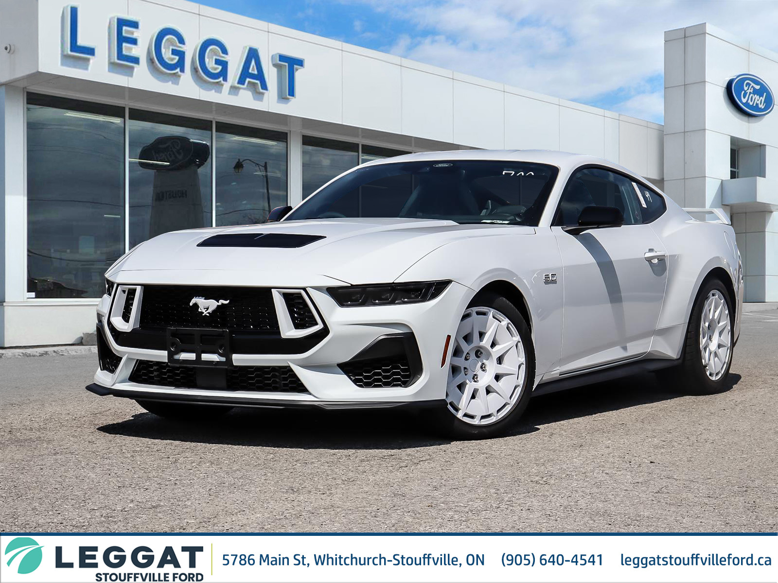 2026 Ford Mustang
