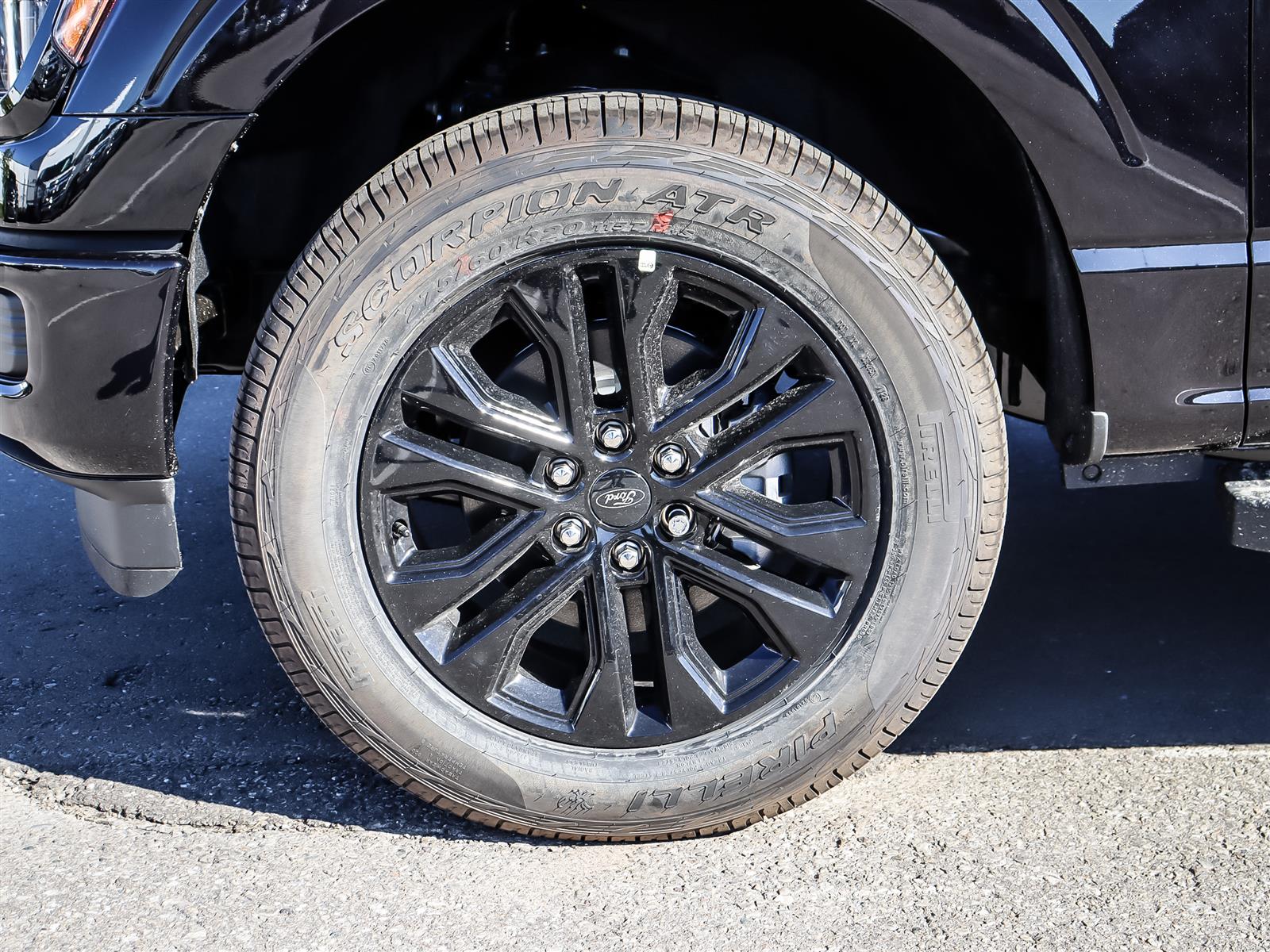2026 Ford F-150 XLT 4WD SuperCrew 5.5' Box - Thumbnail 23