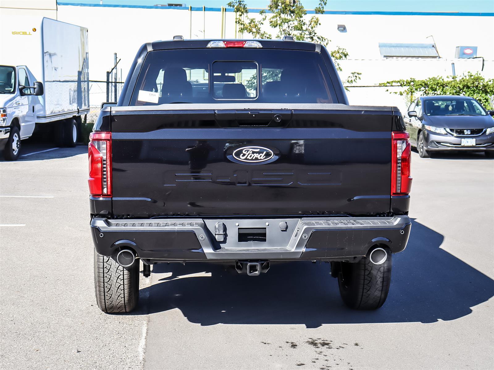 2026 Ford F-150 XLT 4WD SuperCrew 5.5' Box - Thumbnail 5