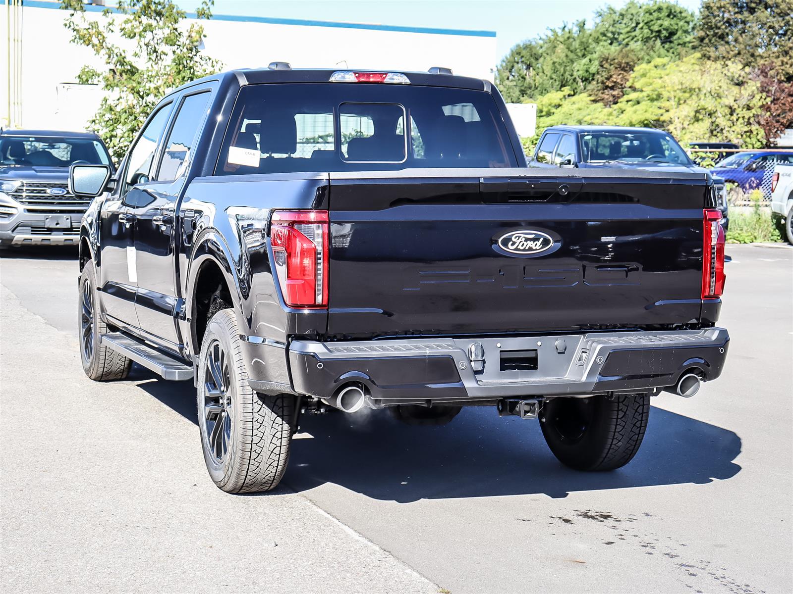 2026 Ford F-150 XLT 4WD SuperCrew 5.5' Box - Thumbnail 6