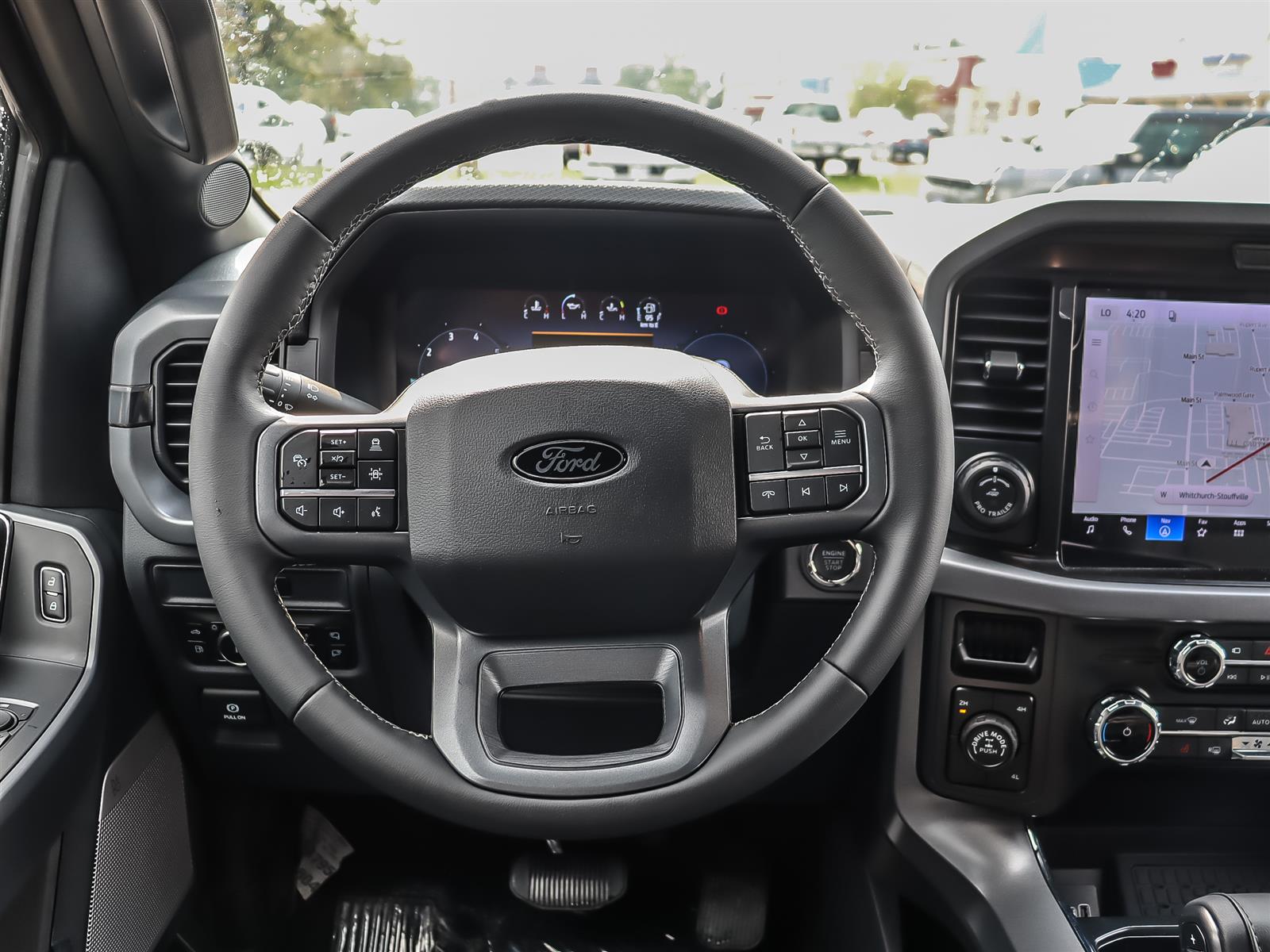 2026 Ford F-150 XLT 4WD SuperCrew 5.5' Box - Thumbnail 11