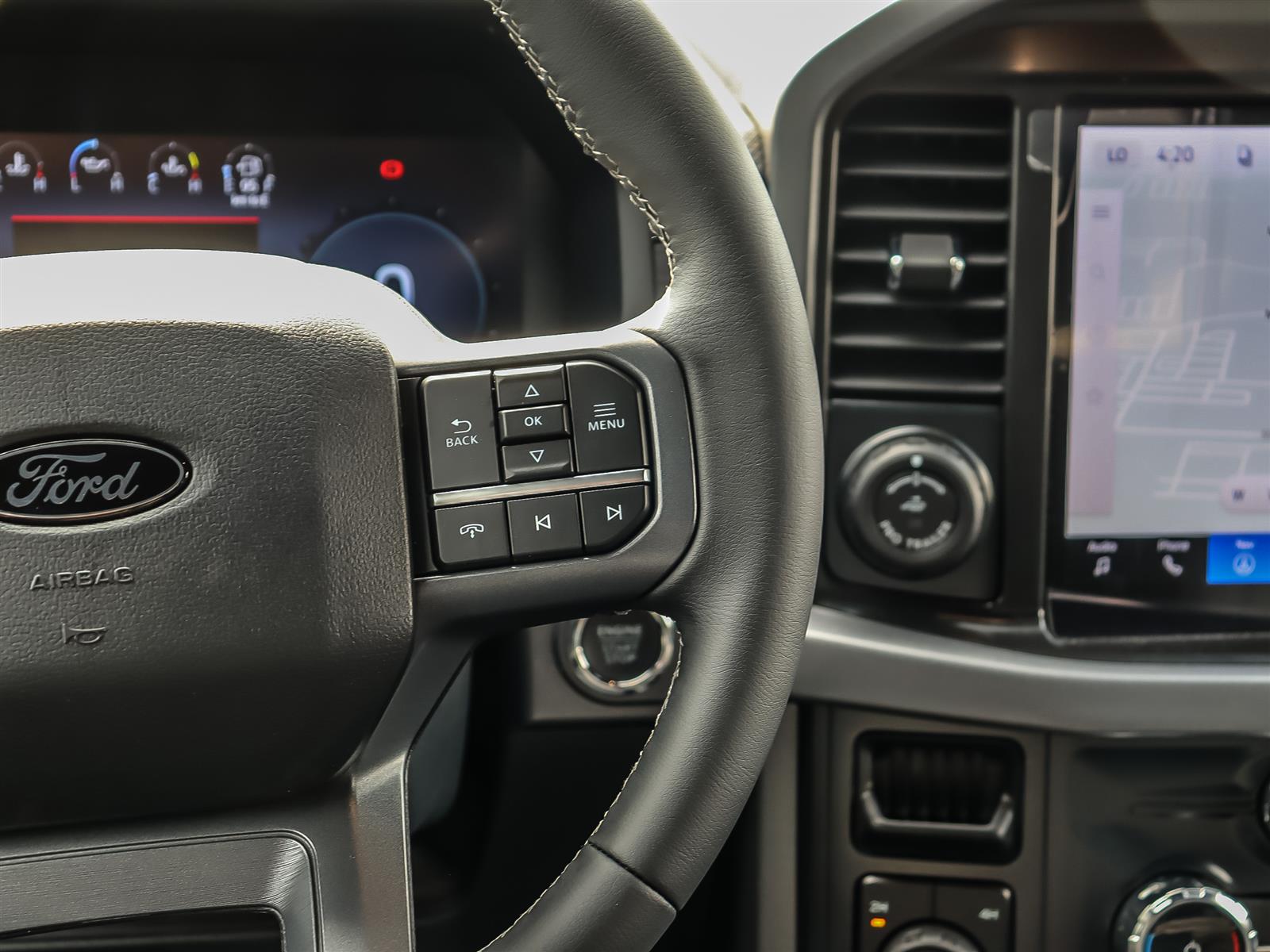 2026 Ford F-150 XLT 4WD SuperCrew 5.5' Box - Thumbnail 13
