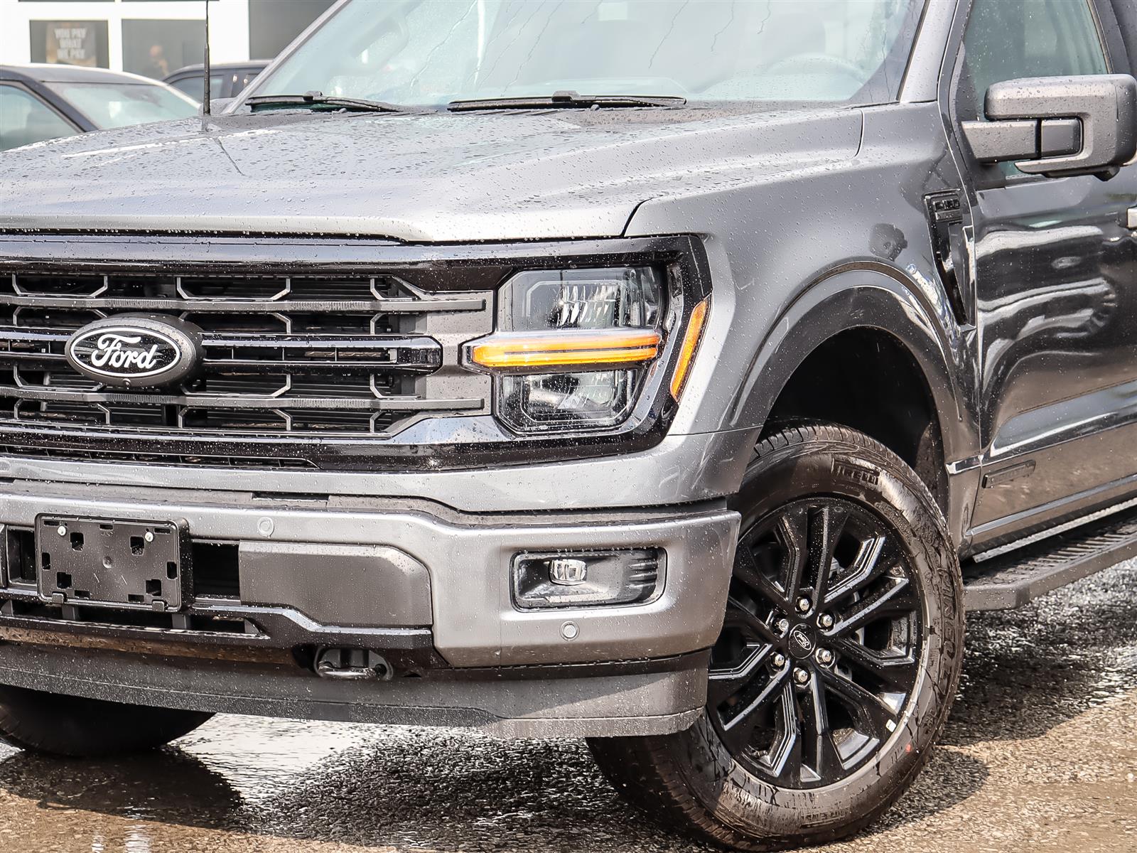 2026 Ford F-150 XLT 4WD SuperCrew 5.5' Box - Thumbnail 2