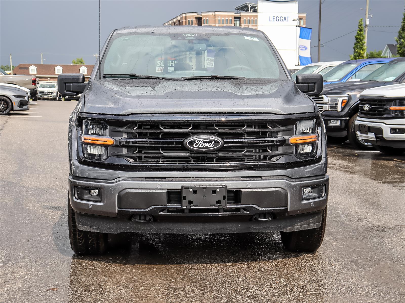 2026 Ford F-150 XLT 4WD SuperCrew 5.5' Box - Thumbnail 3