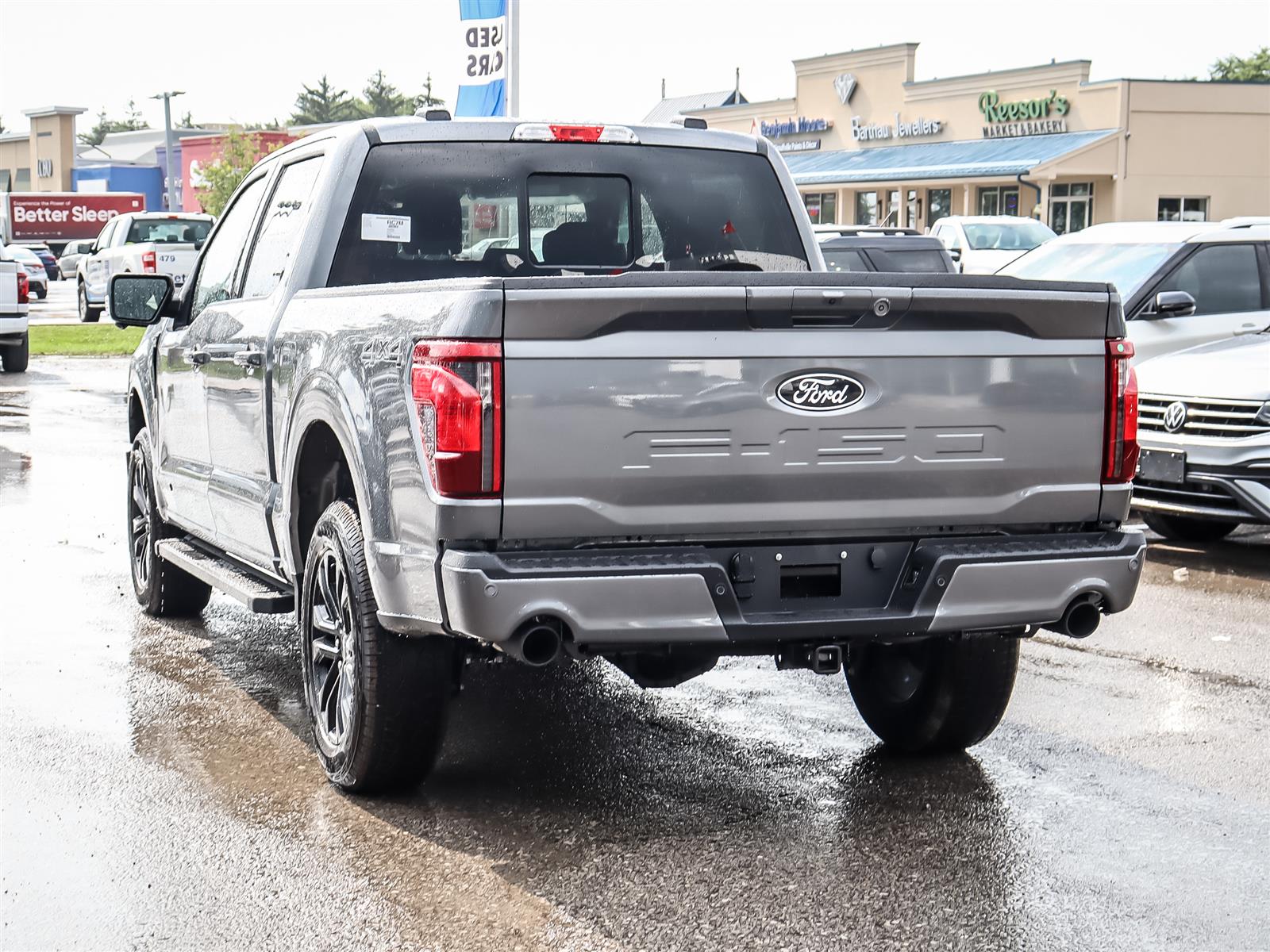 2026 Ford F-150 XLT 4WD SuperCrew 5.5' Box - Thumbnail 5