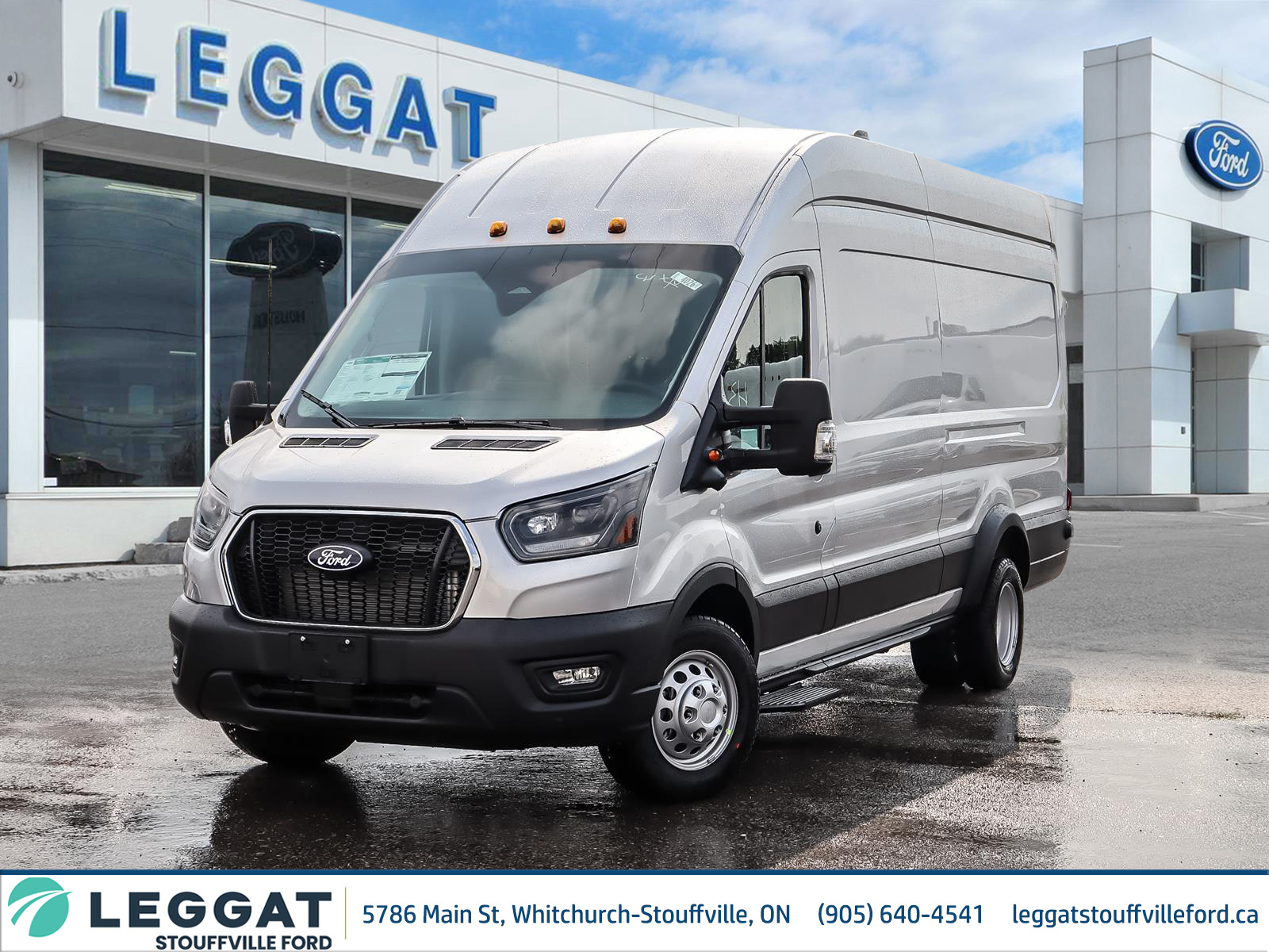 2026 Ford Transit-350