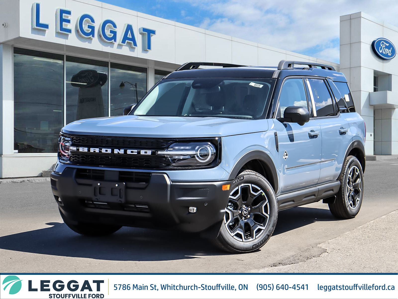 2026 Ford Bronco Sport