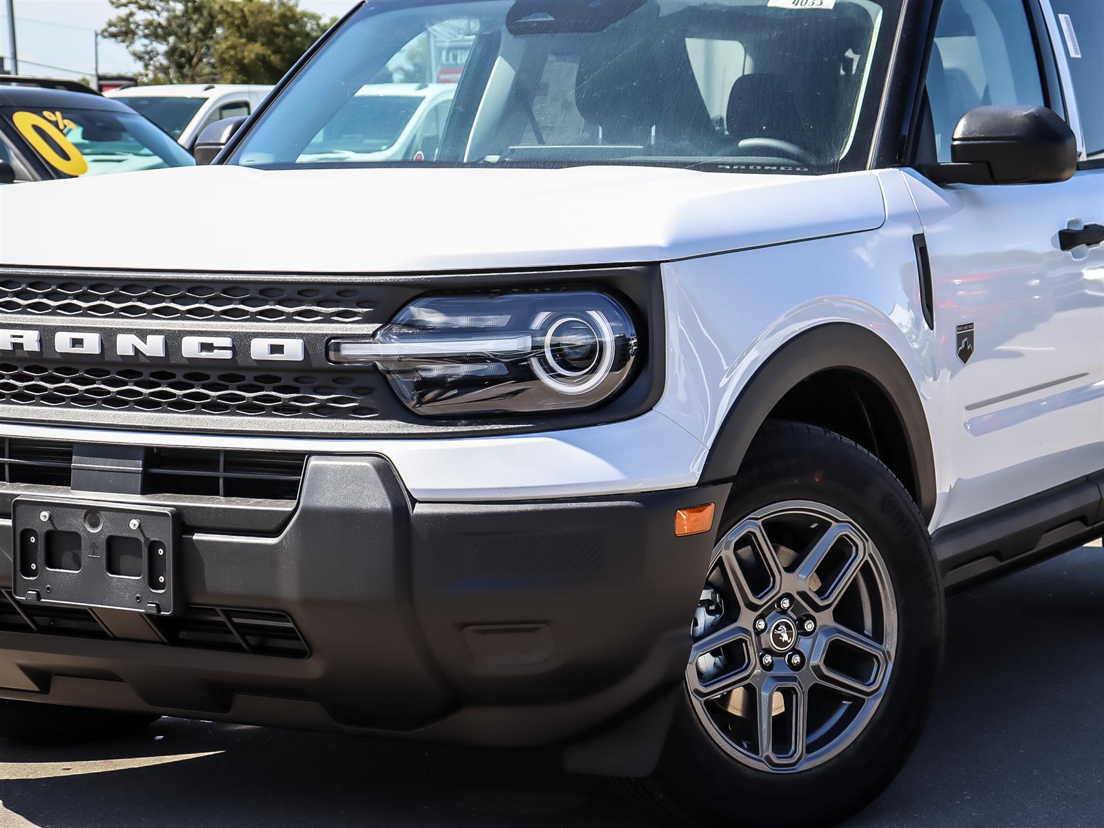 2026 Ford Bronco Sport Big Bend 4x4 - Thumbnail 2