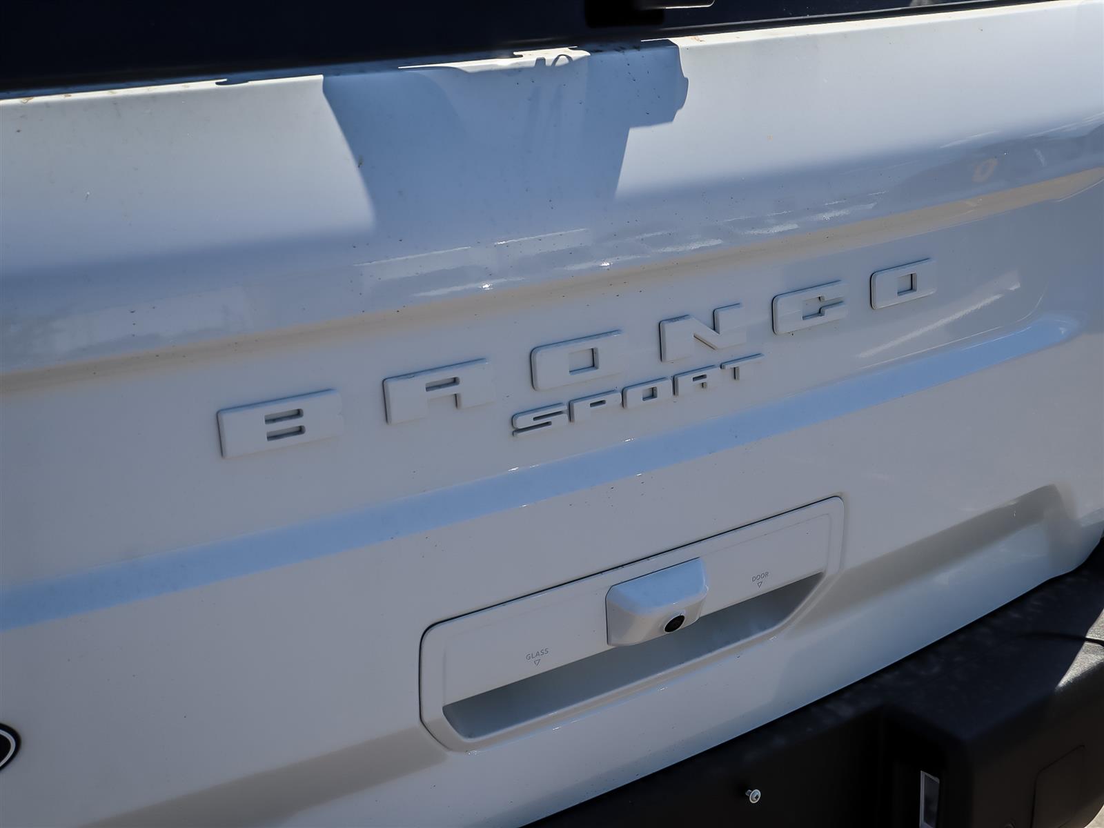 2026 Ford Bronco Sport Big Bend 4x4 - Thumbnail 20