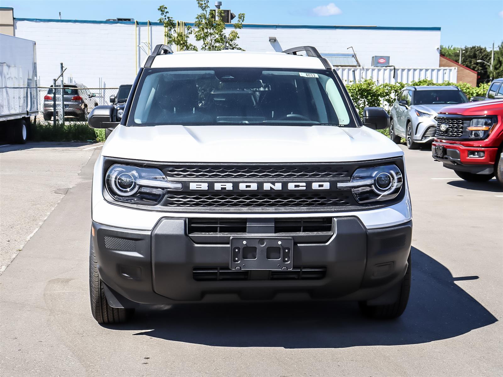 2026 Ford Bronco Sport Big Bend 4x4 - Thumbnail 3