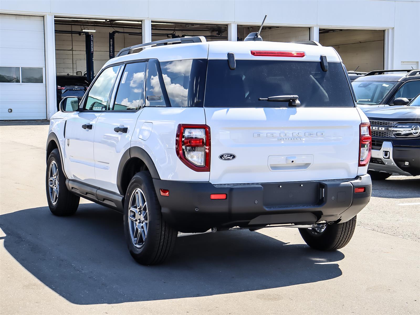 2026 Ford Bronco Sport Big Bend 4x4 - Thumbnail 6