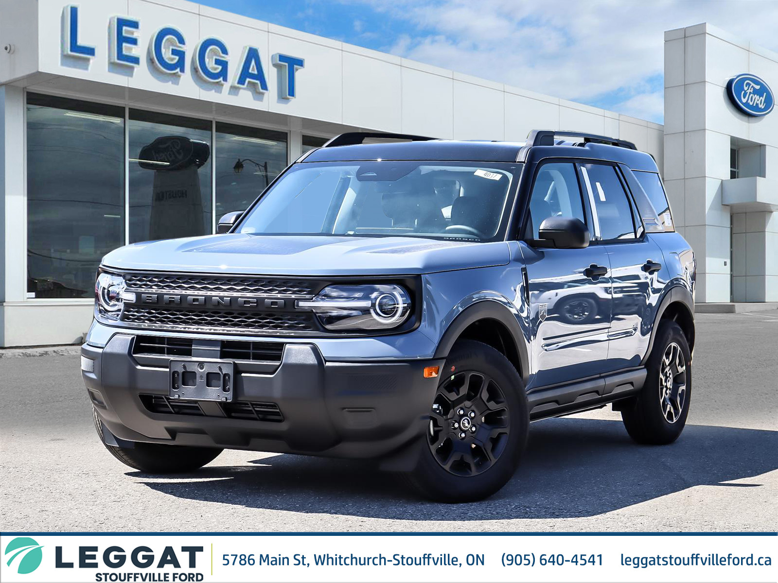 2026 Ford Bronco Sport
