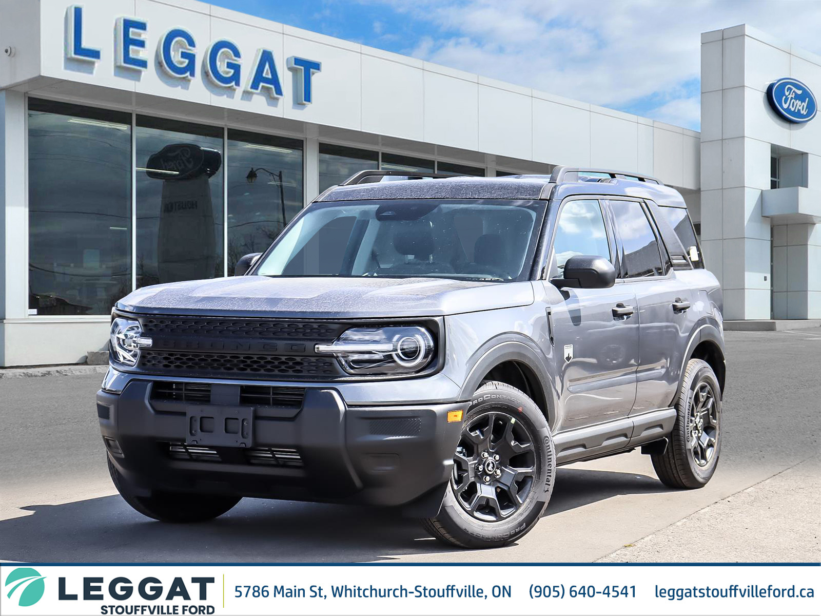 2026 Ford Bronco Sport