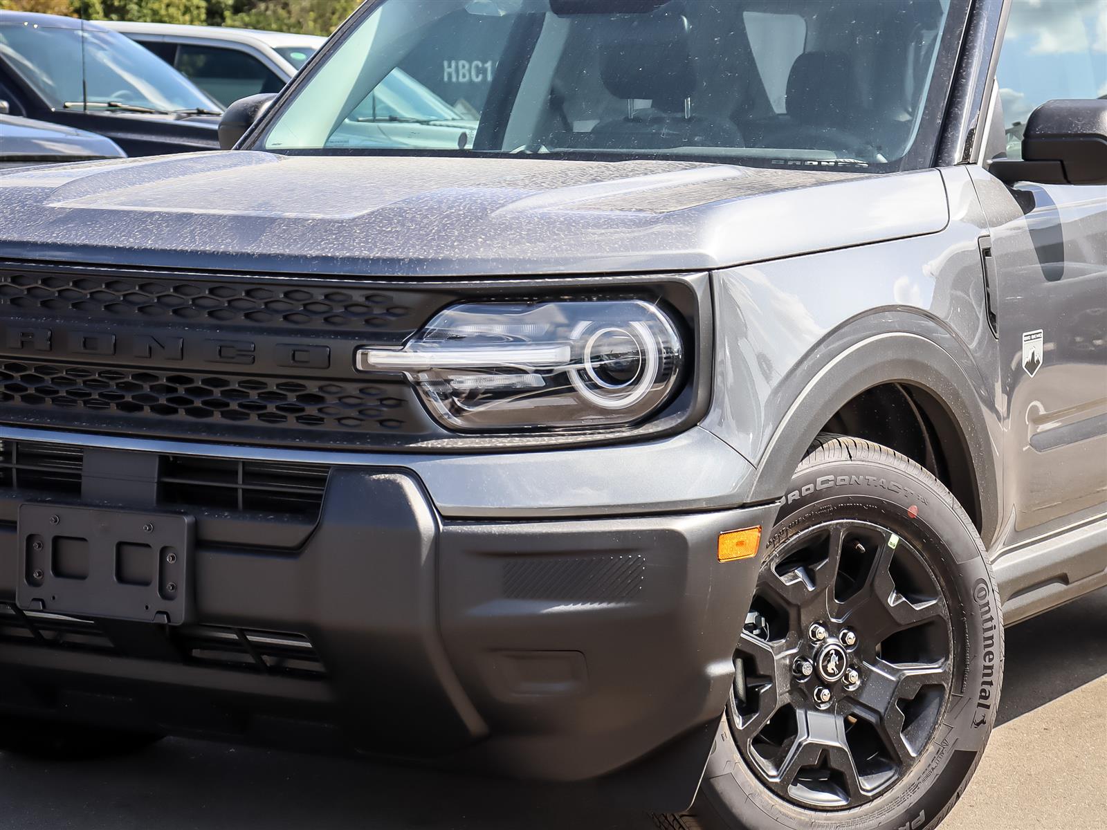 2026 Ford Bronco Sport Big Bend 4x4 - Thumbnail 2