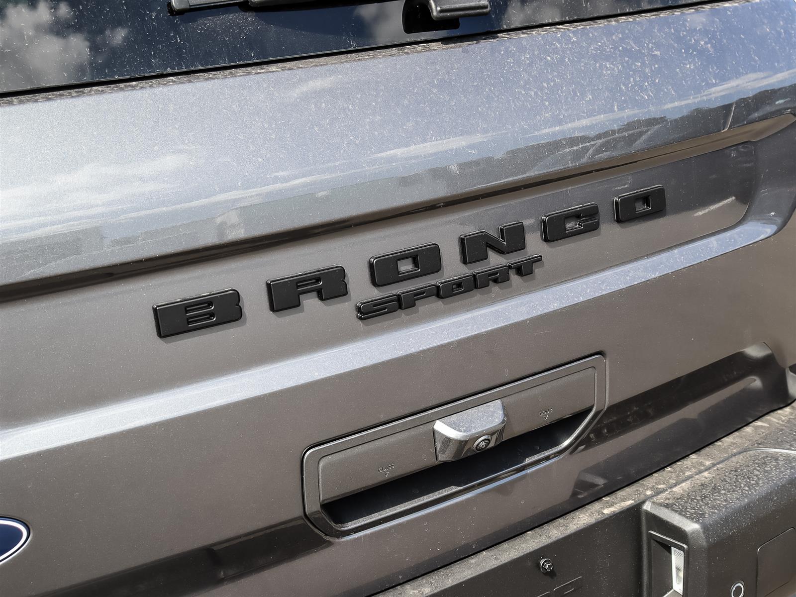 2026 Ford Bronco Sport Big Bend 4x4 - Thumbnail 21