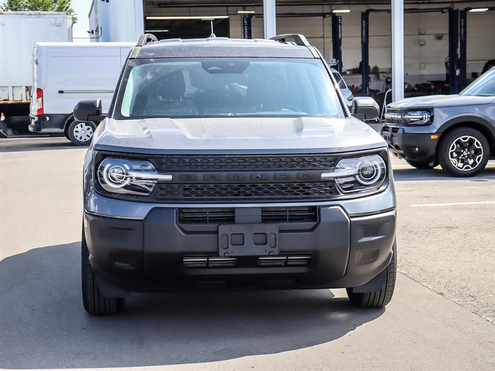 2026 Ford Bronco Sport Big Bend 4x4 - Thumbnail 3