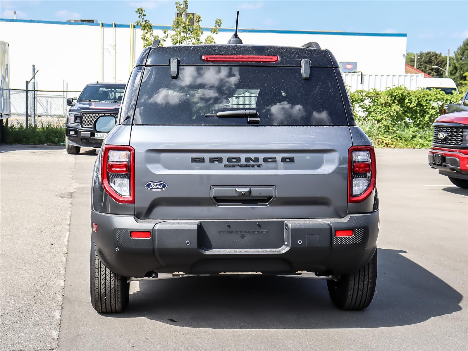 2026 Ford Bronco Sport Big Bend 4x4 - Thumbnail 5