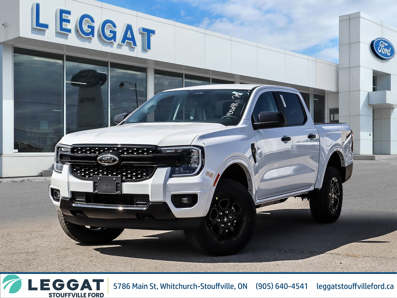 2026 Ford Ranger