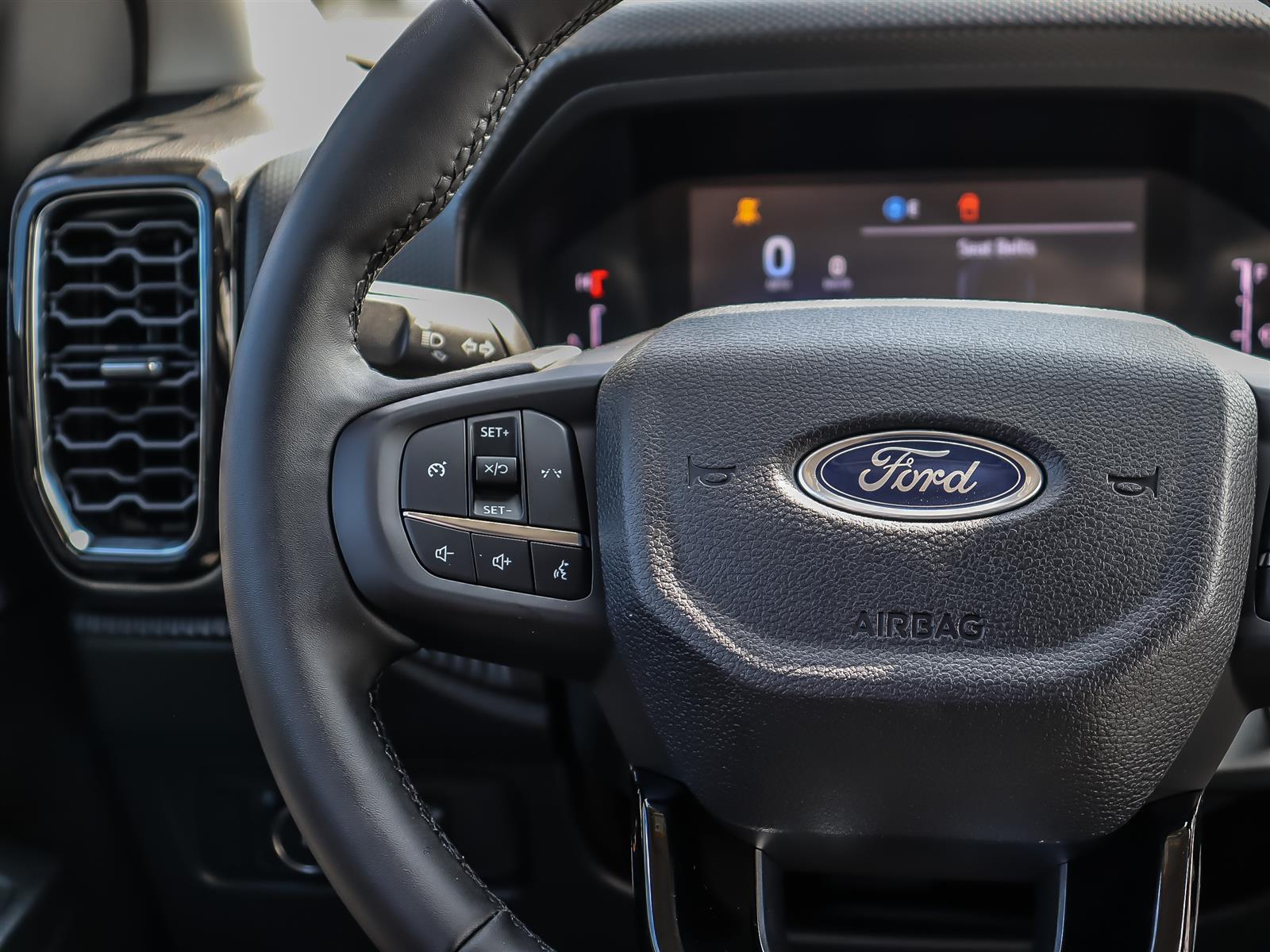 2026 Ford Ranger XLT 4WD SuperCrew 5' Box - Thumbnail 12