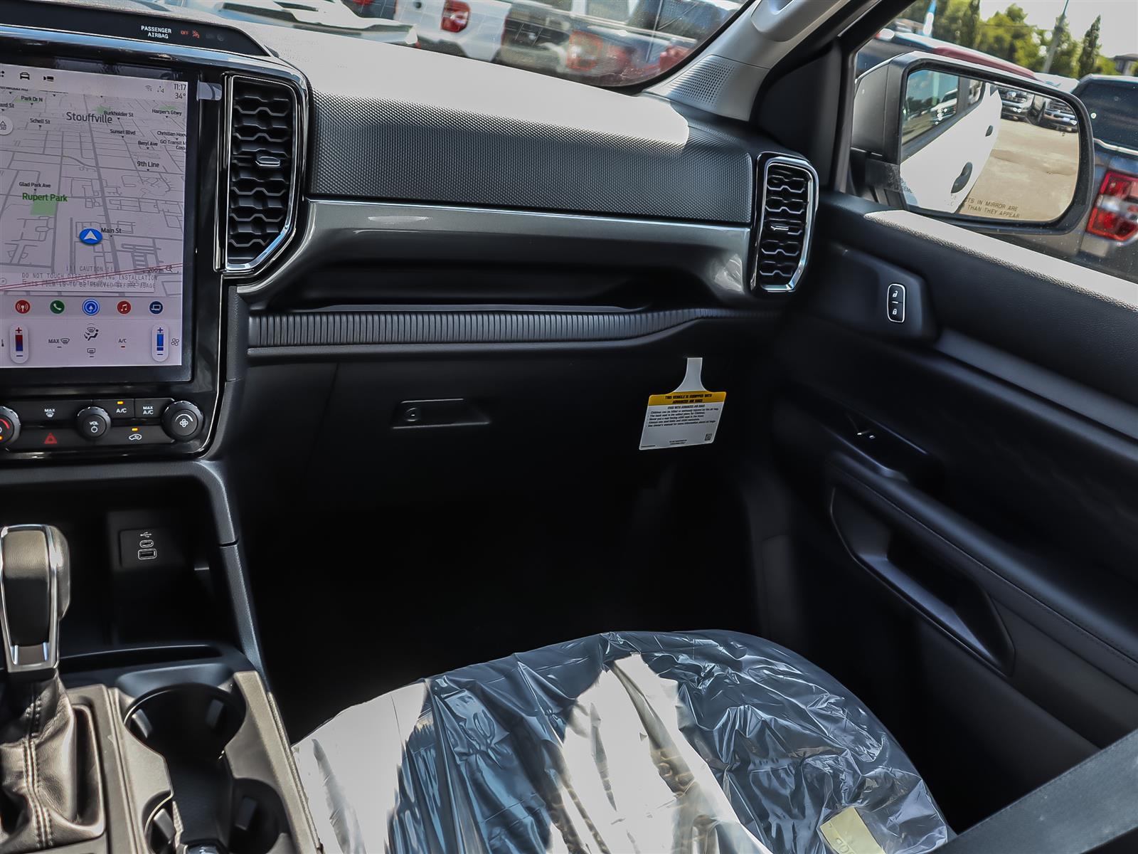 2026 Ford Ranger XLT 4WD SuperCrew 5' Box - Thumbnail 16