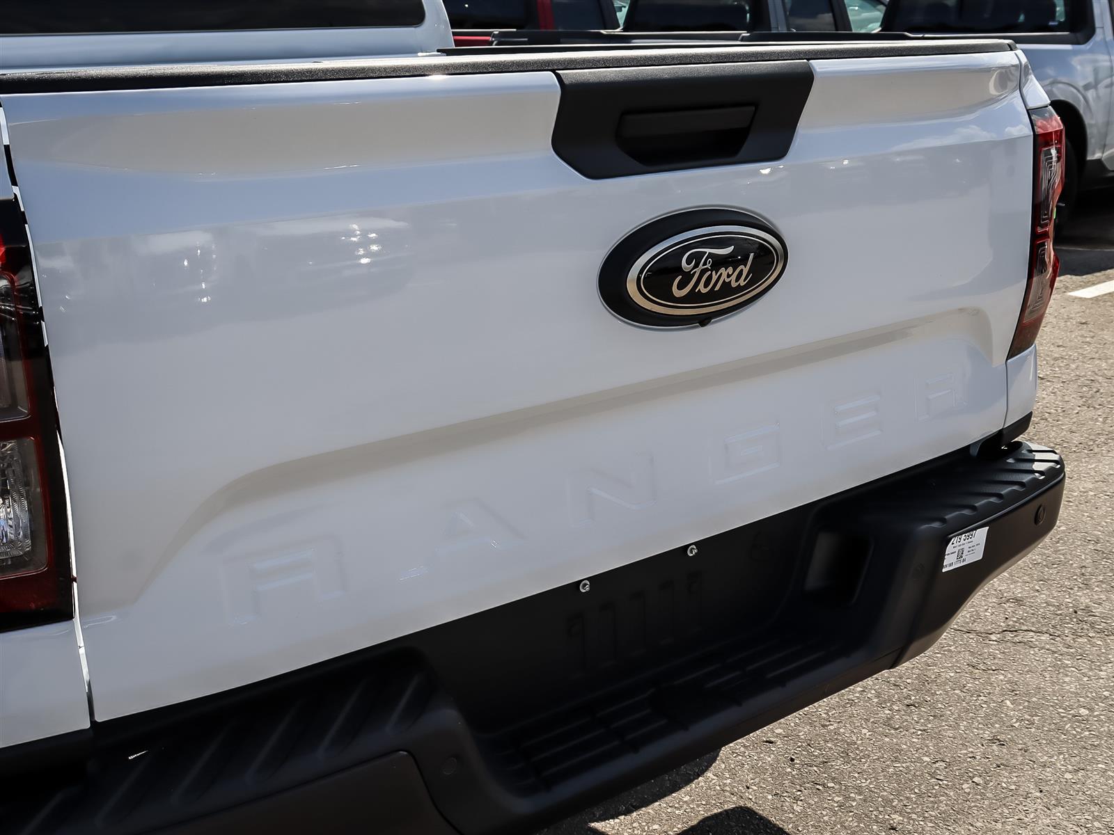 2026 Ford Ranger XLT 4WD SuperCrew 5' Box - Thumbnail 21