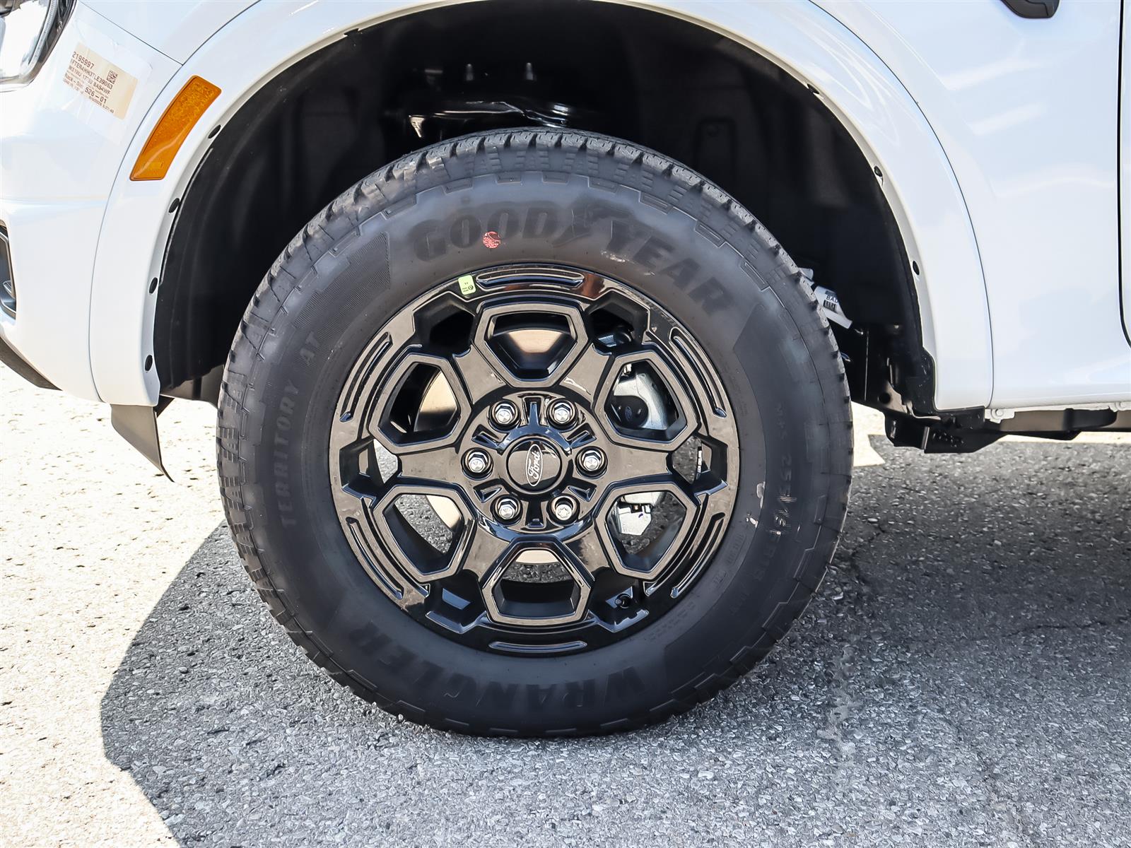 2026 Ford Ranger XLT 4WD SuperCrew 5' Box - Thumbnail 24