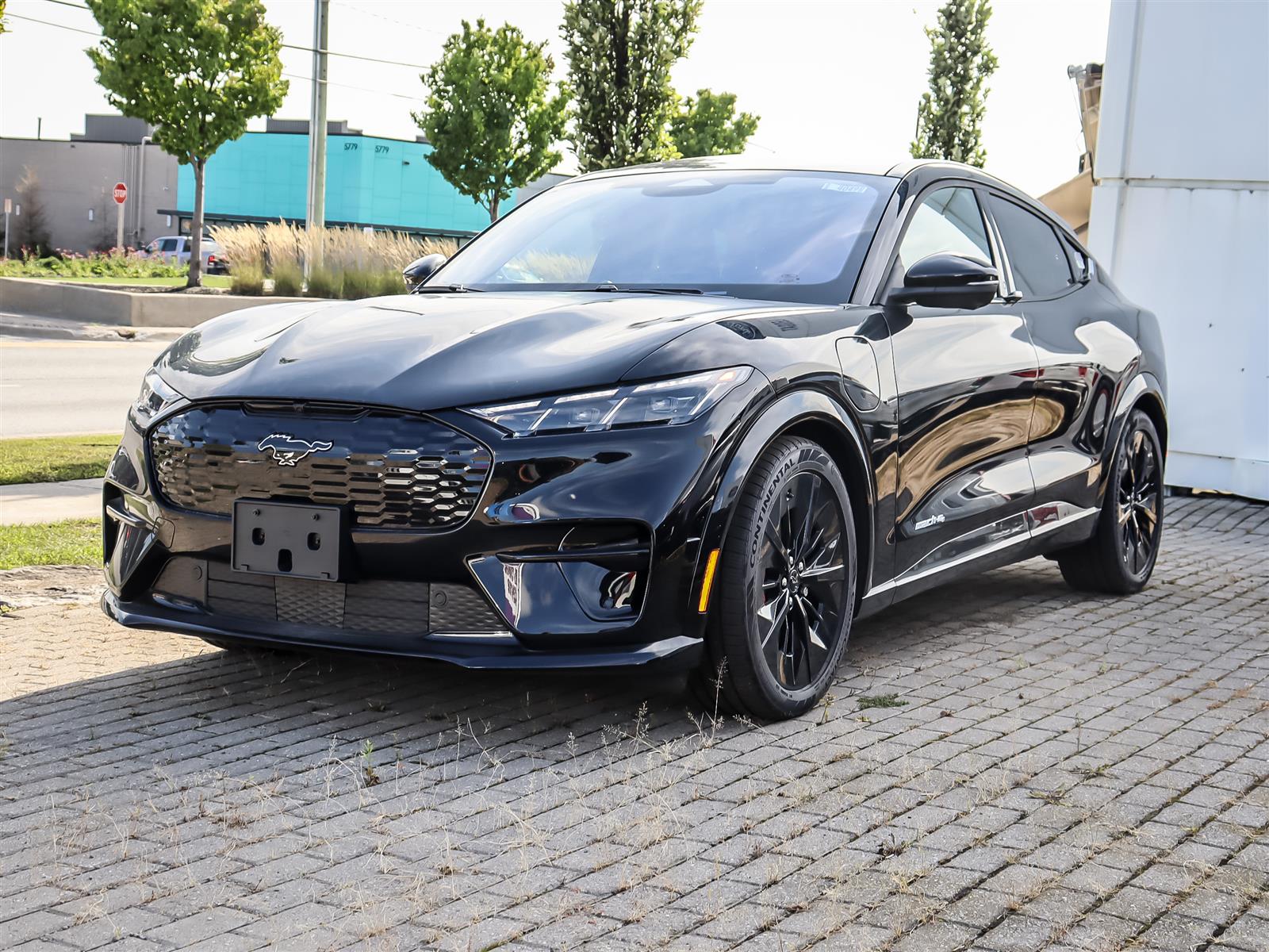 2026 Ford Mustang Mach-E