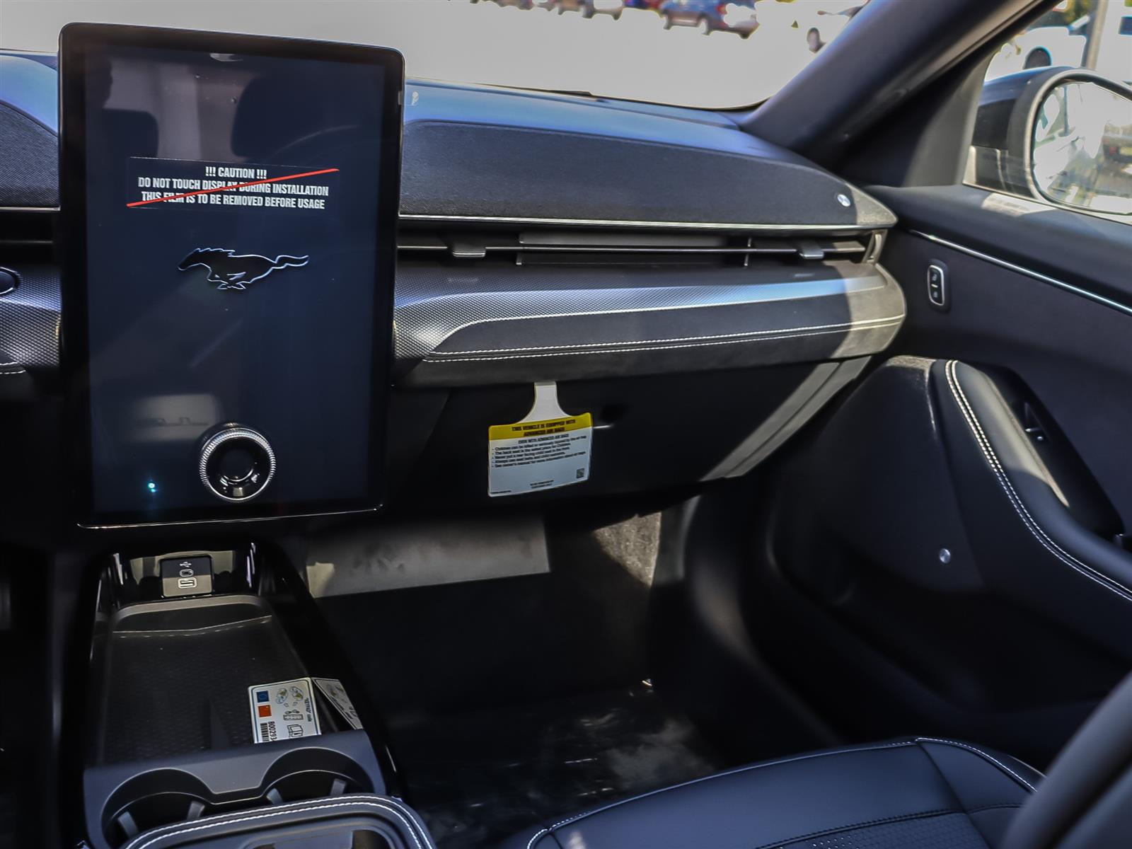 2026 Ford Mustang Mach-E GT AWD - Thumbnail 5