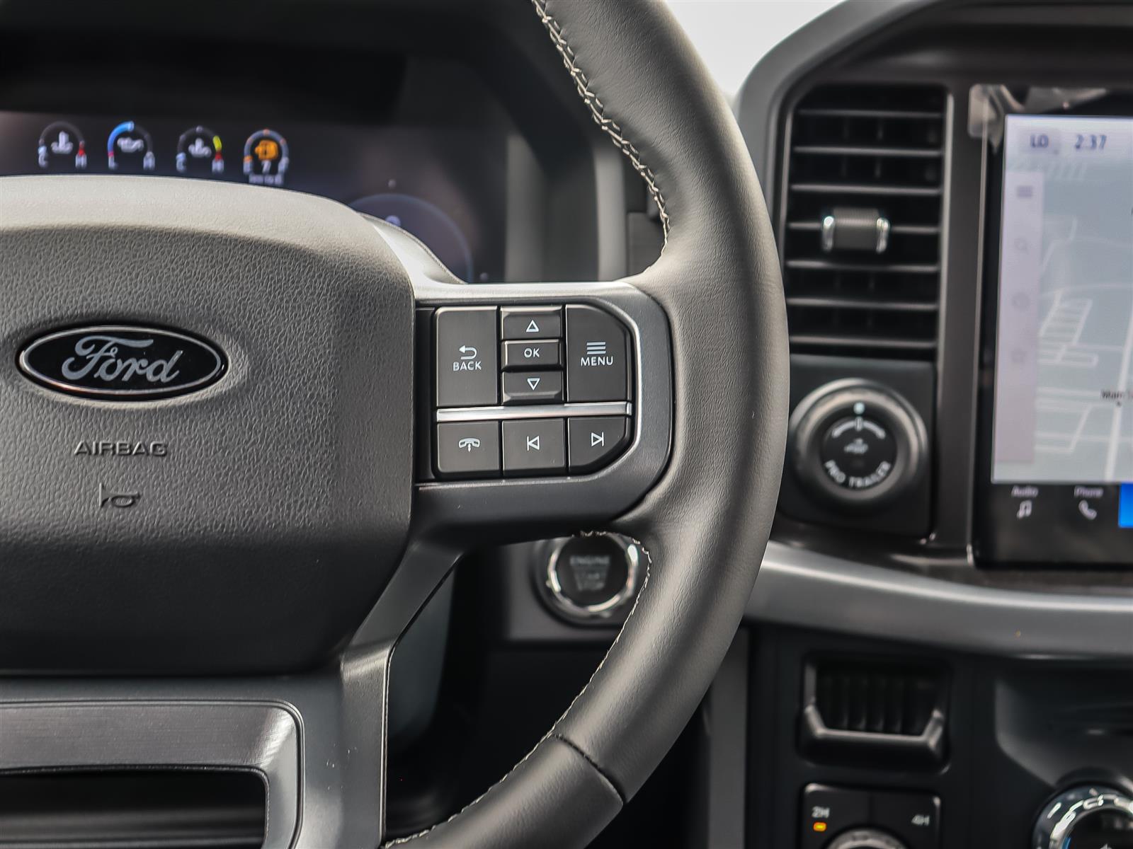 2026 Ford F-150 XLT 4WD SuperCrew 5.5' Box - Thumbnail 14