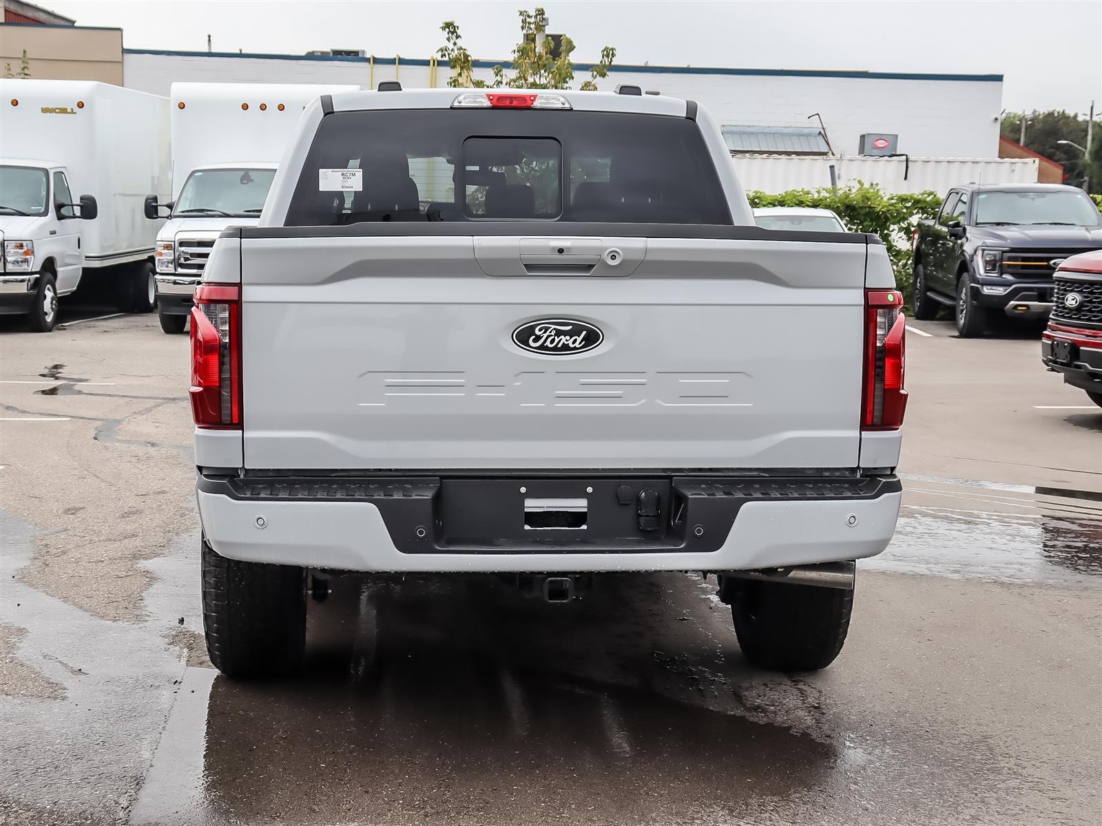 2026 Ford F-150 XLT 4WD SuperCrew 5.5' Box - Thumbnail 5