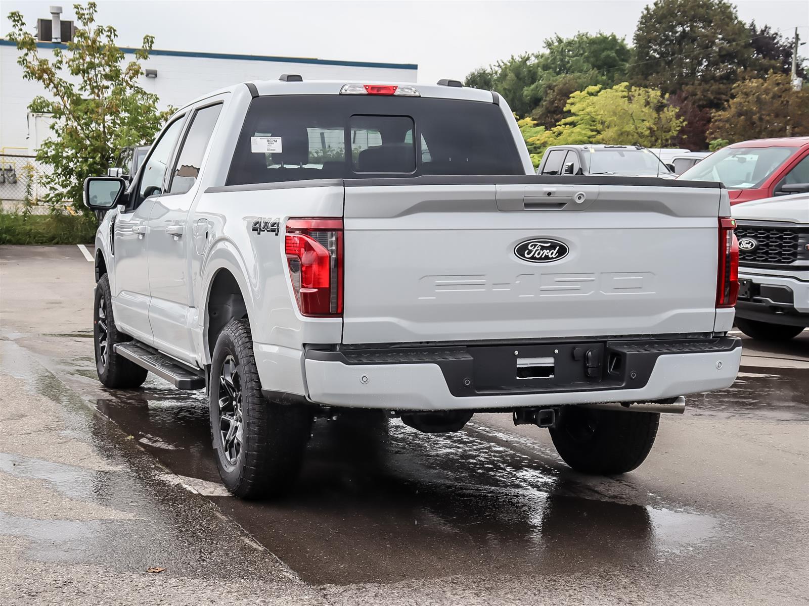2026 Ford F-150 XLT 4WD SuperCrew 5.5' Box - Thumbnail 6
