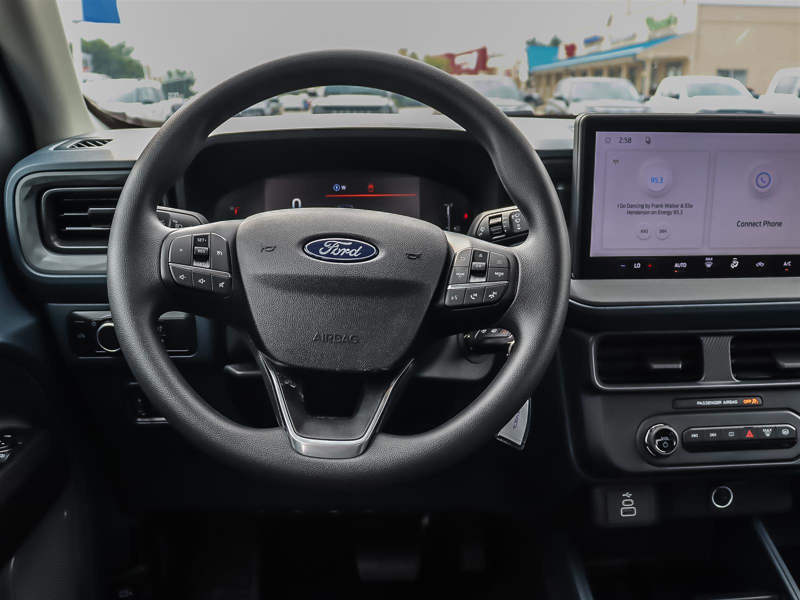 2026 Ford Maverick XL AWD SuperCrew - Thumbnail 11