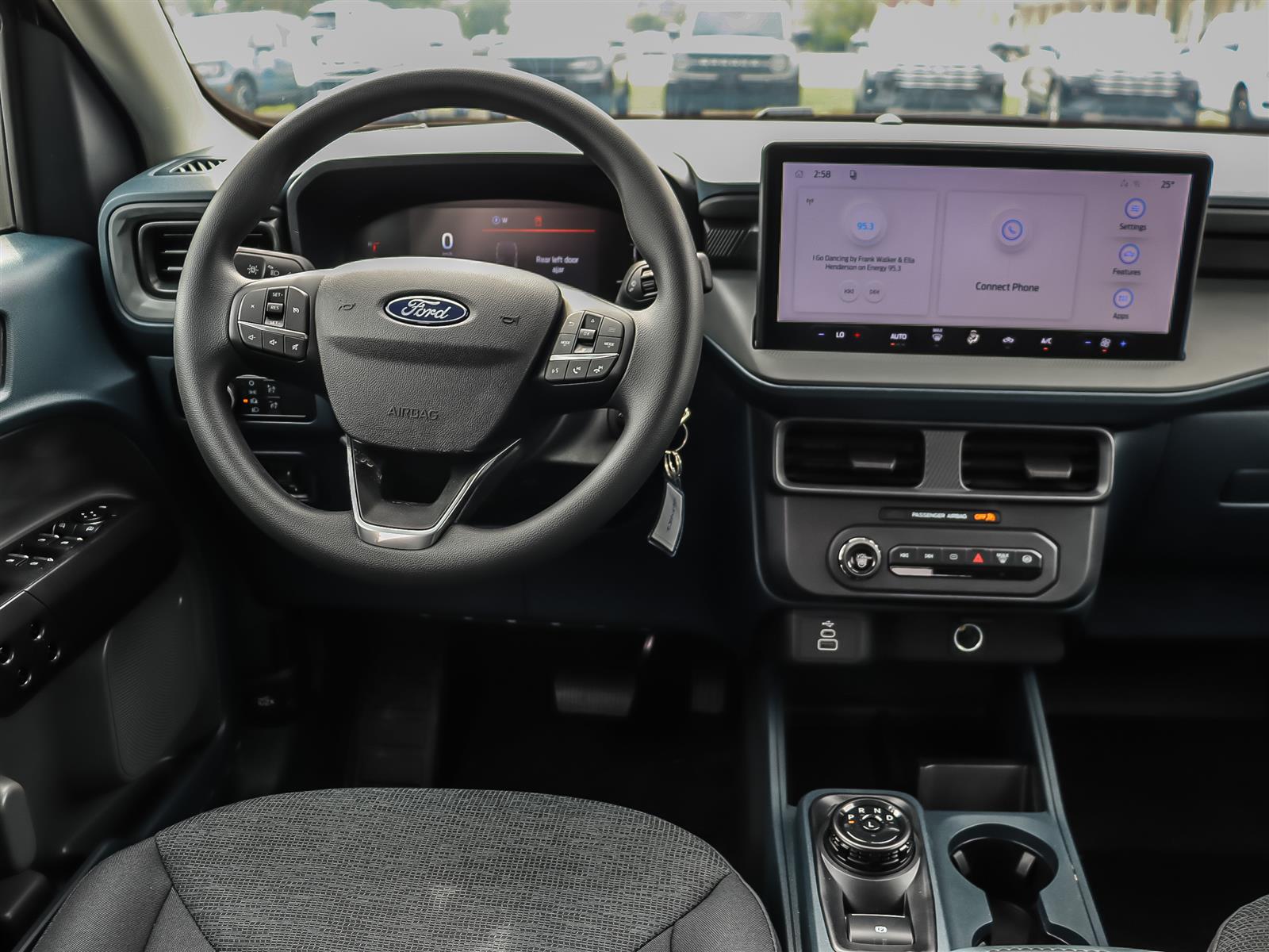2026 Ford Maverick XL AWD SuperCrew - Thumbnail 14