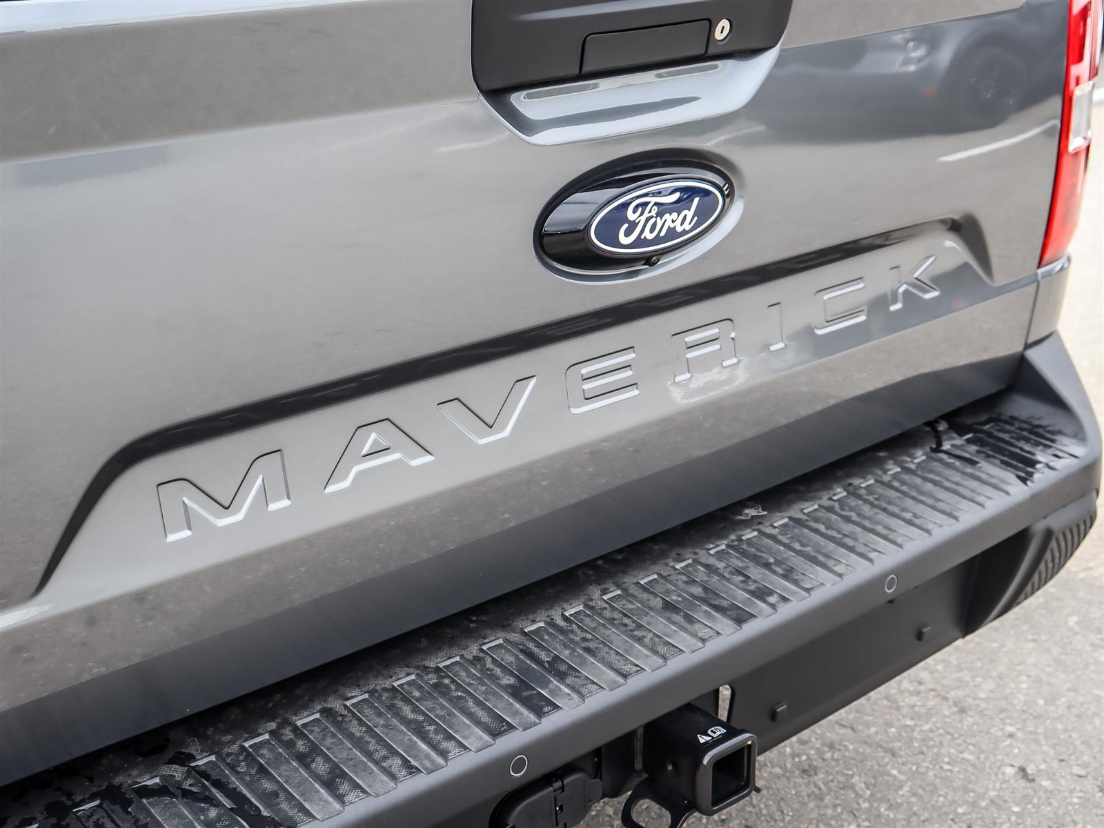 2026 Ford Maverick XL AWD SuperCrew - Thumbnail 20